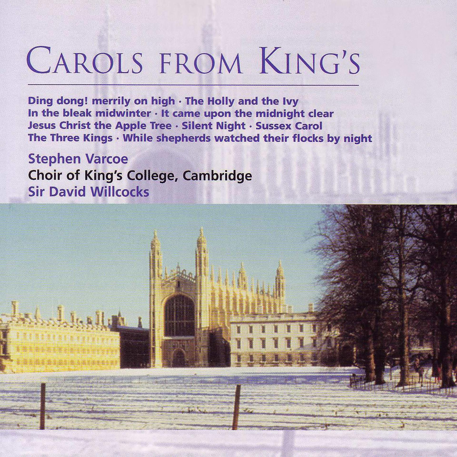 Постер альбома Carols From King's