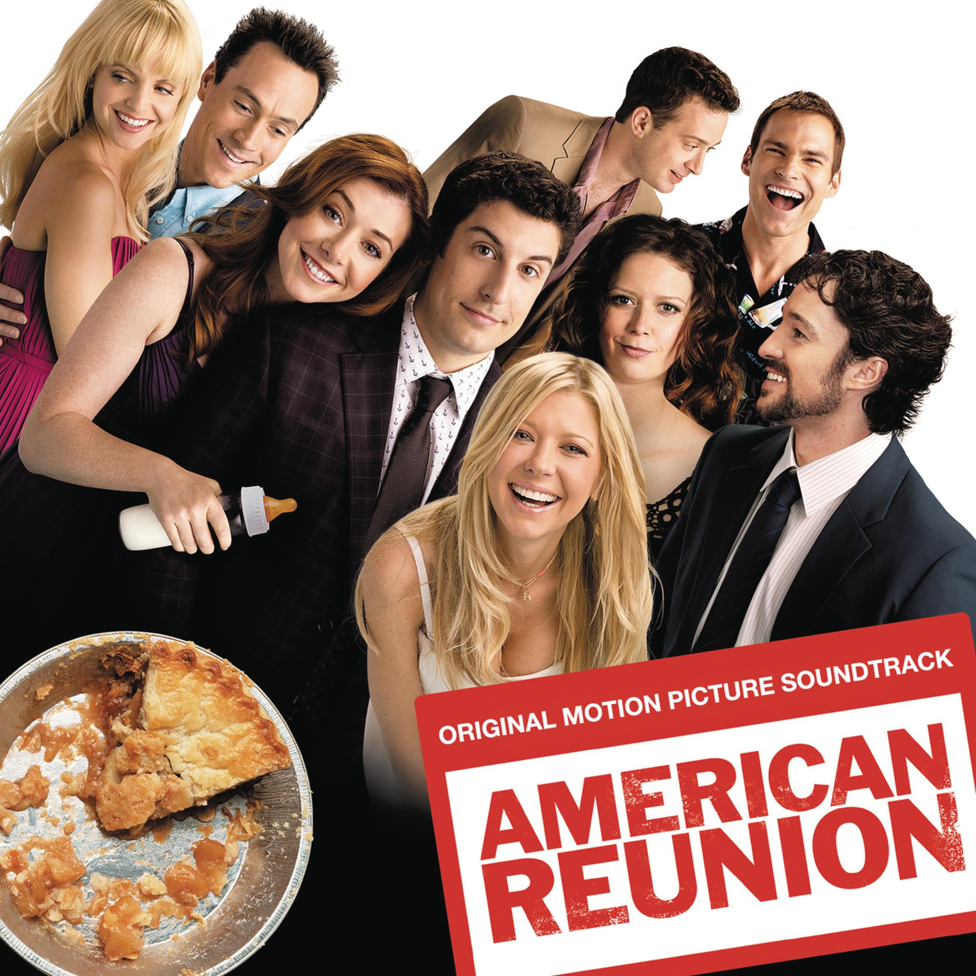 Постер альбома American Reunion (Original Motion Picture Soundtrack)