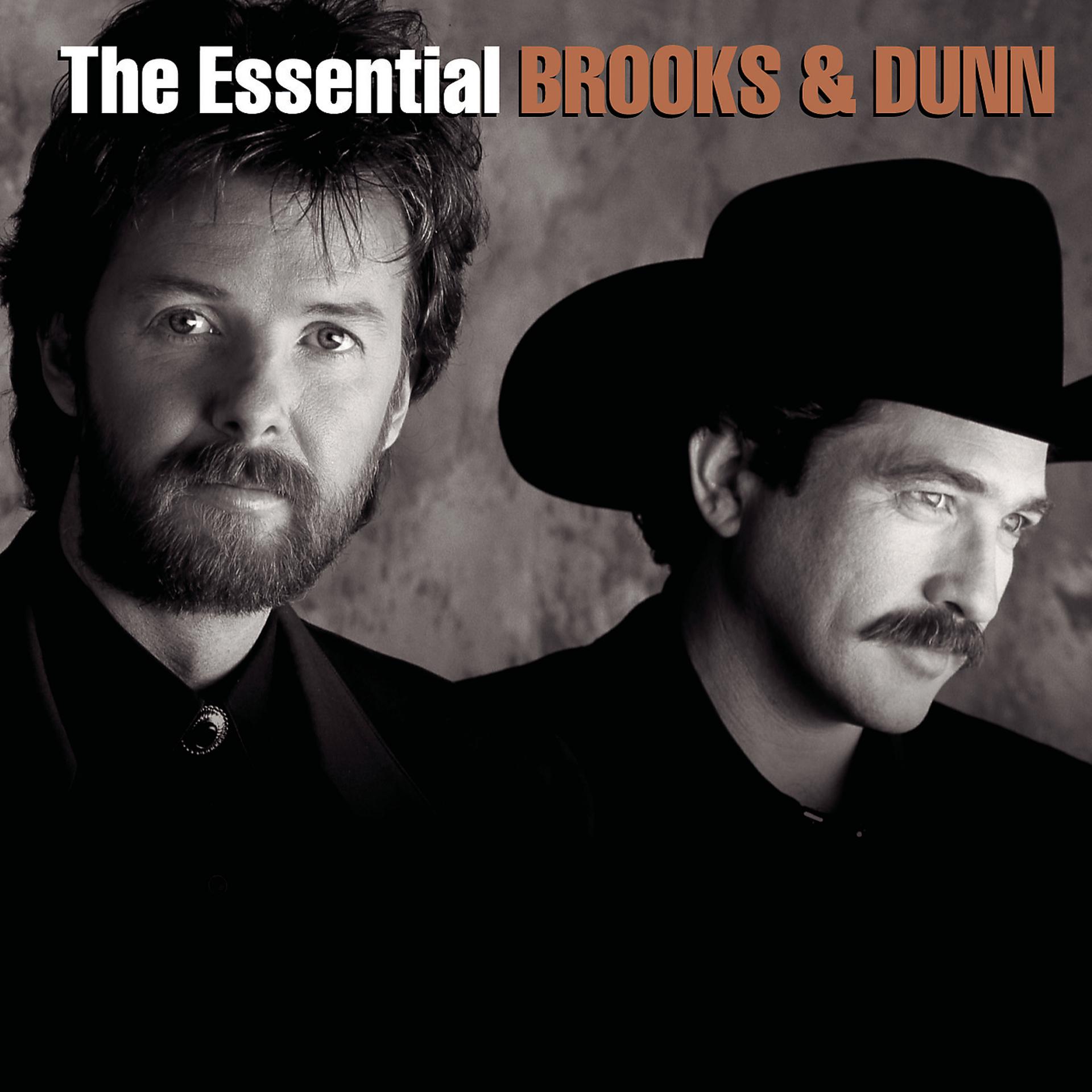 Постер альбома The Essential Brooks & Dunn