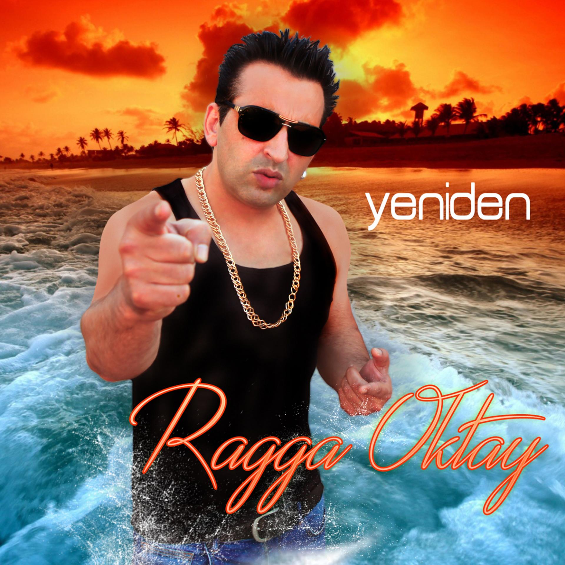 Постер к треку Ragga Oktay - Yeniden