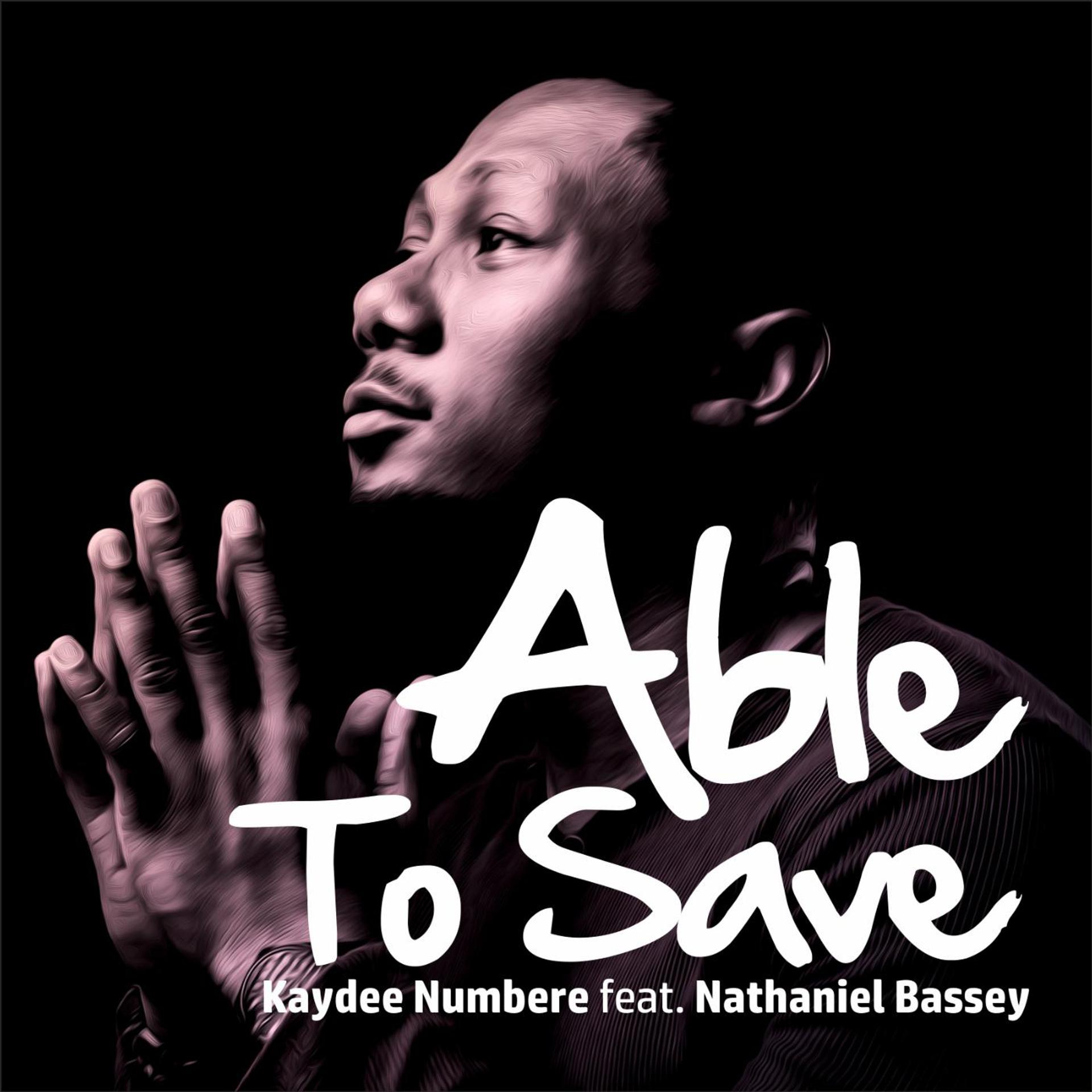 Постер альбома Able to Save (feat. Nathaniel Bassey)