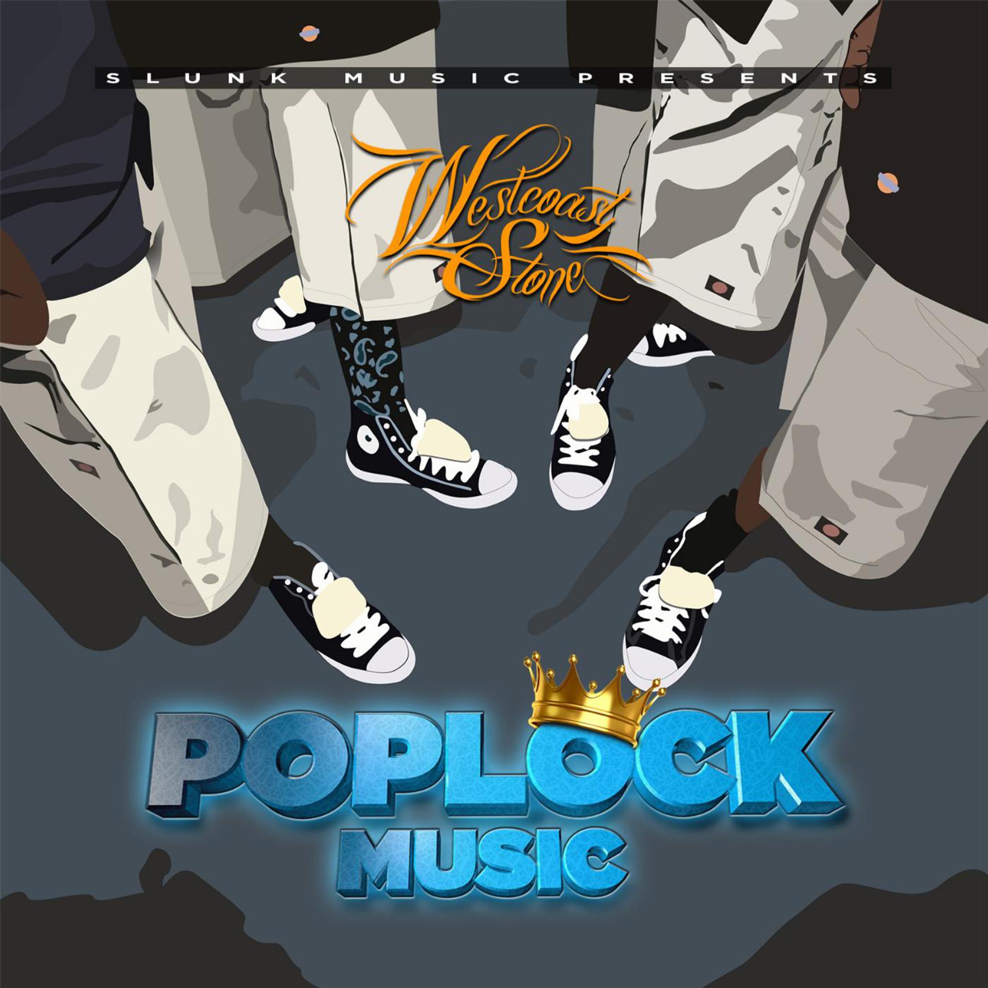Постер альбома Poplock Music