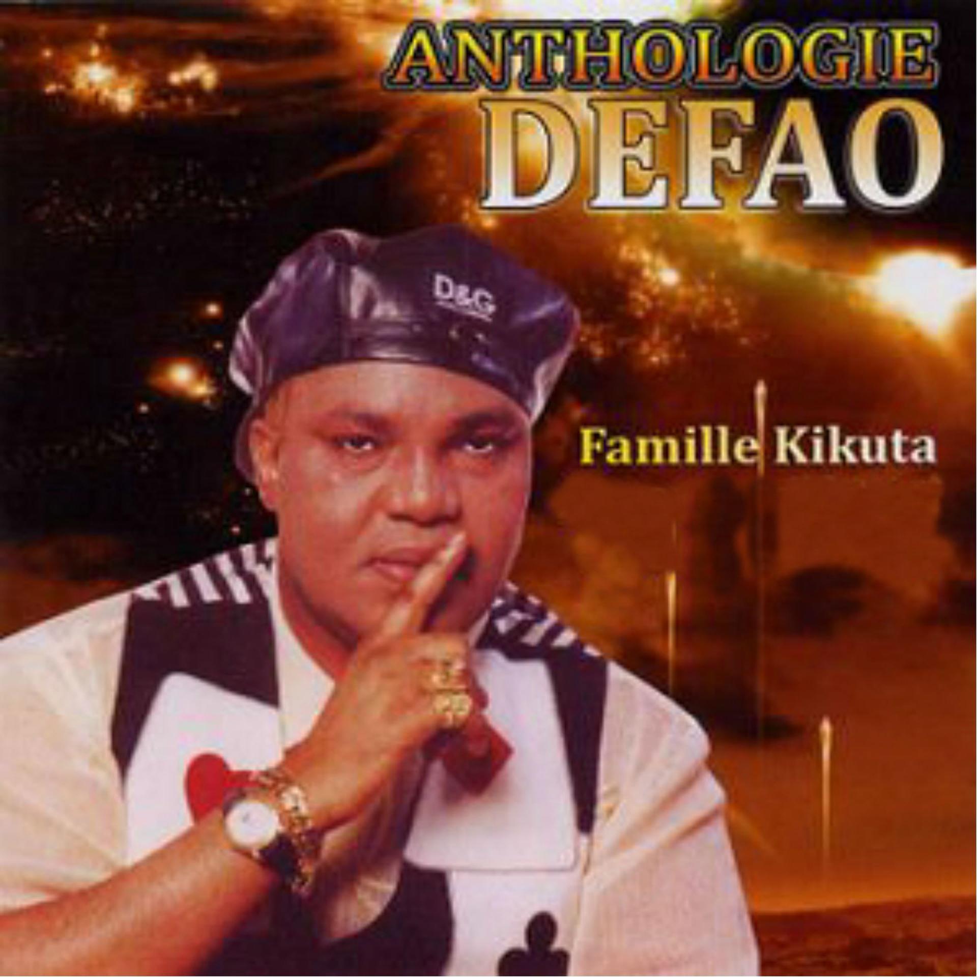 Постер альбома Anthologie Defao