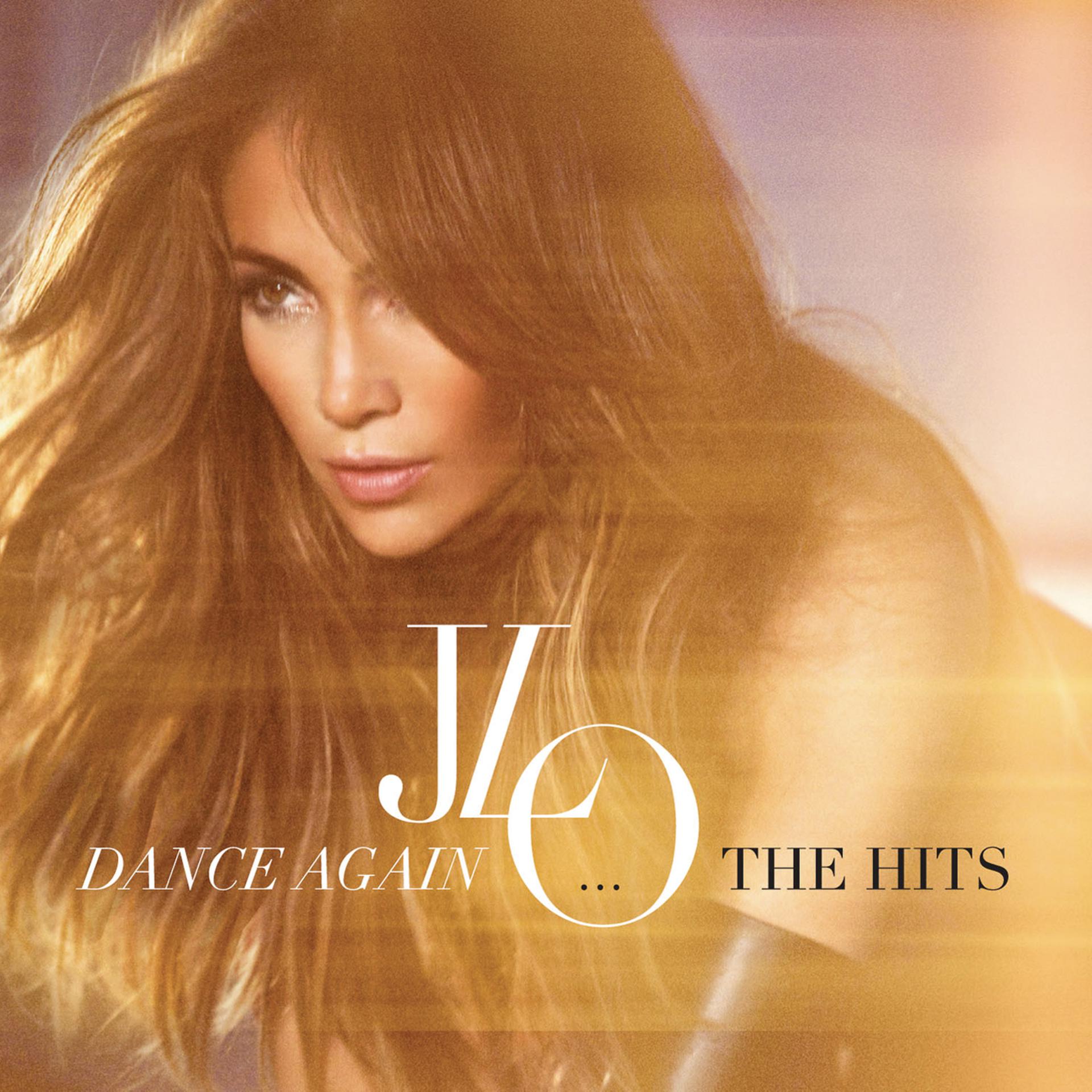 Постер альбома Dance Again...The Hits