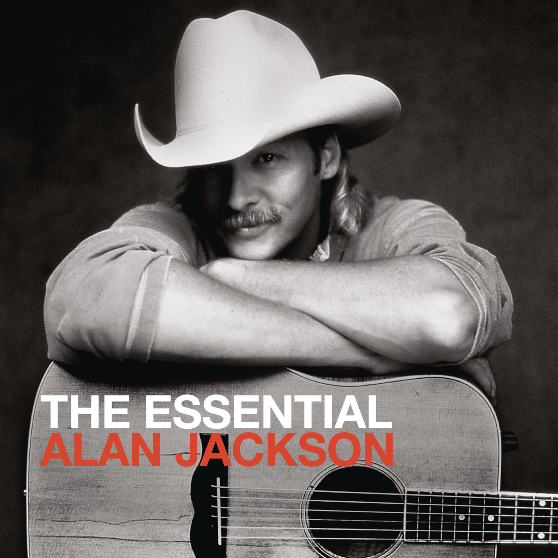 Постер альбома The Essential Alan Jackson