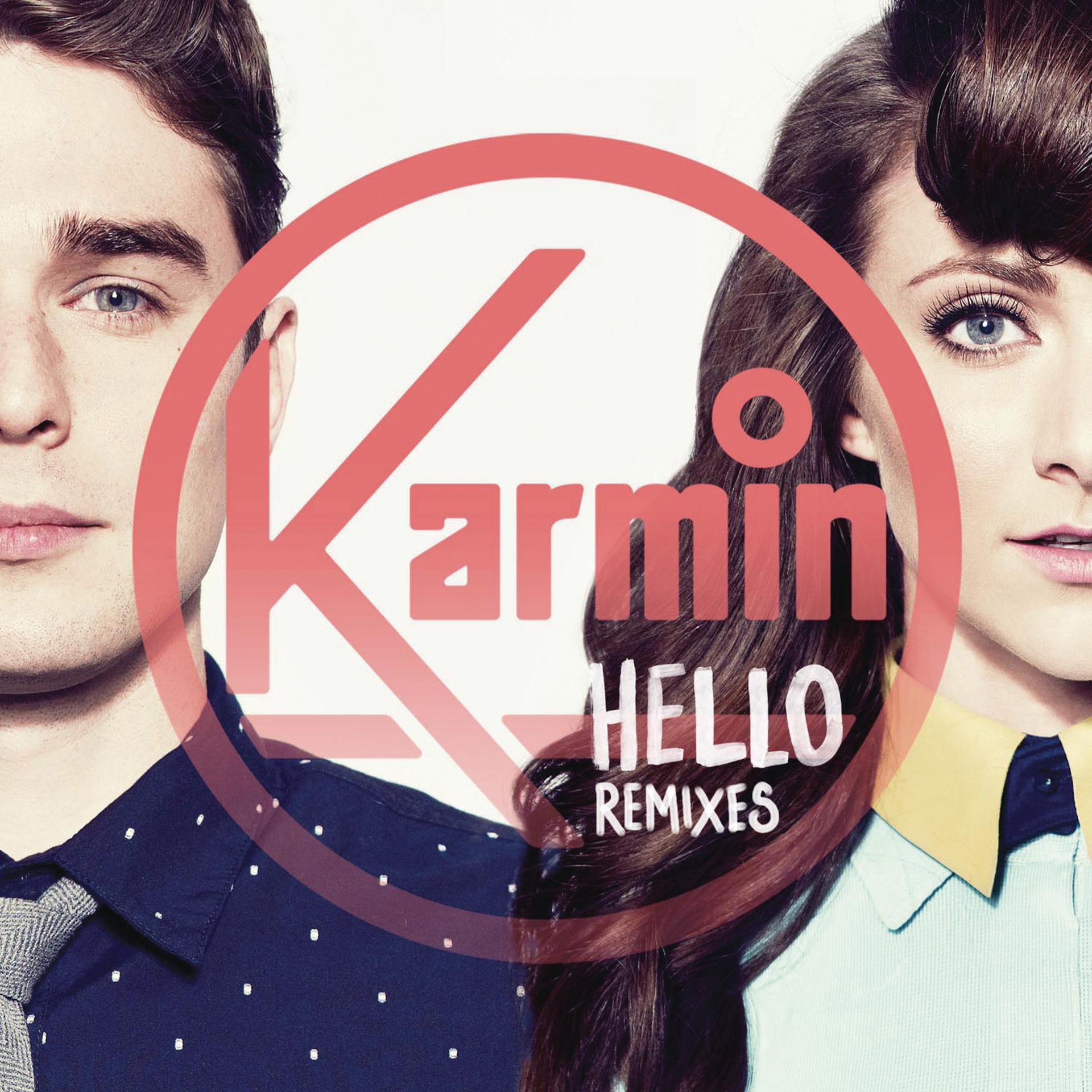 Hello трек. Группа Karmin. Песня Хелло ремикс. Karmin i want it all. Hello Single Voice.
