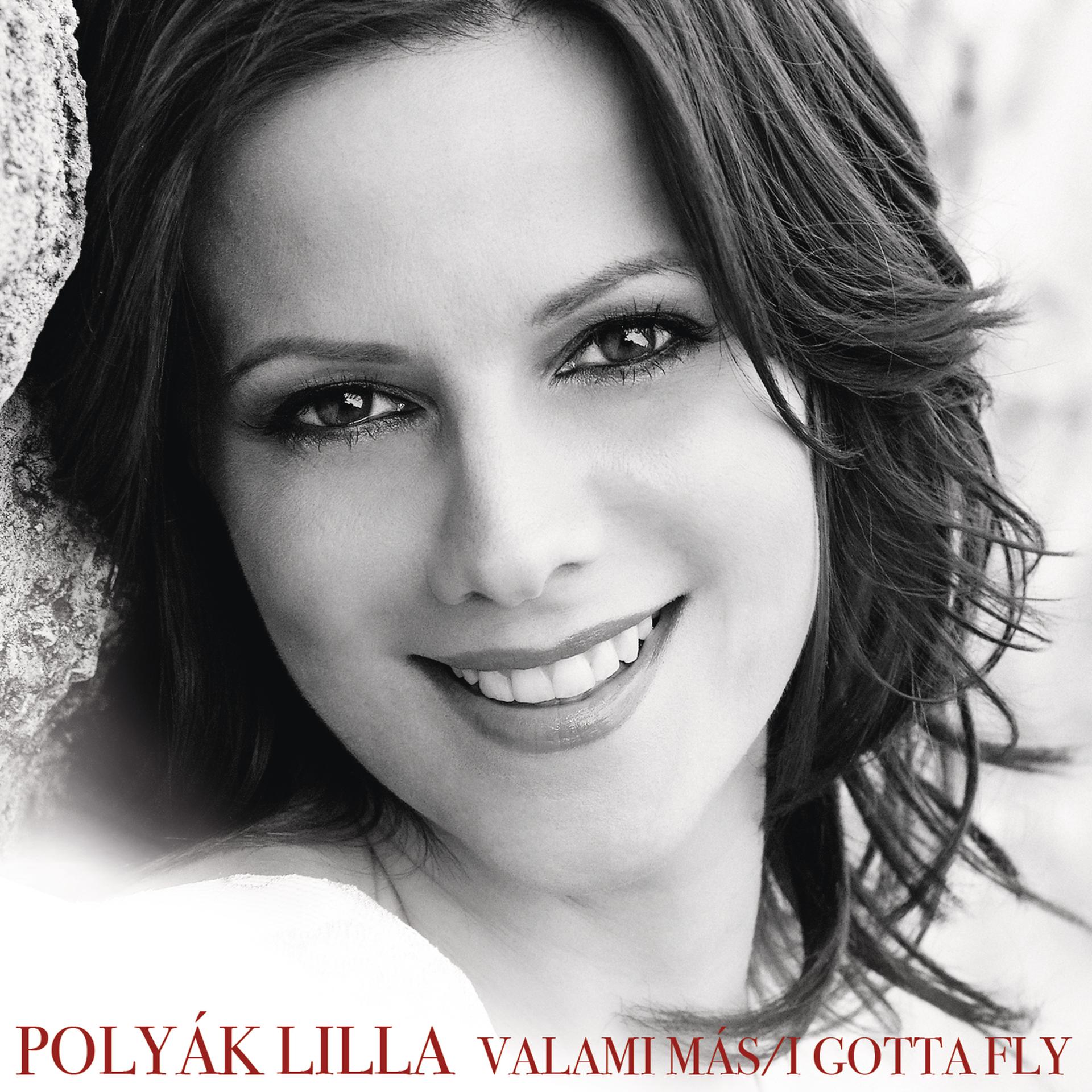 Постер к треку Lilla Polyák - I Gotta Fly