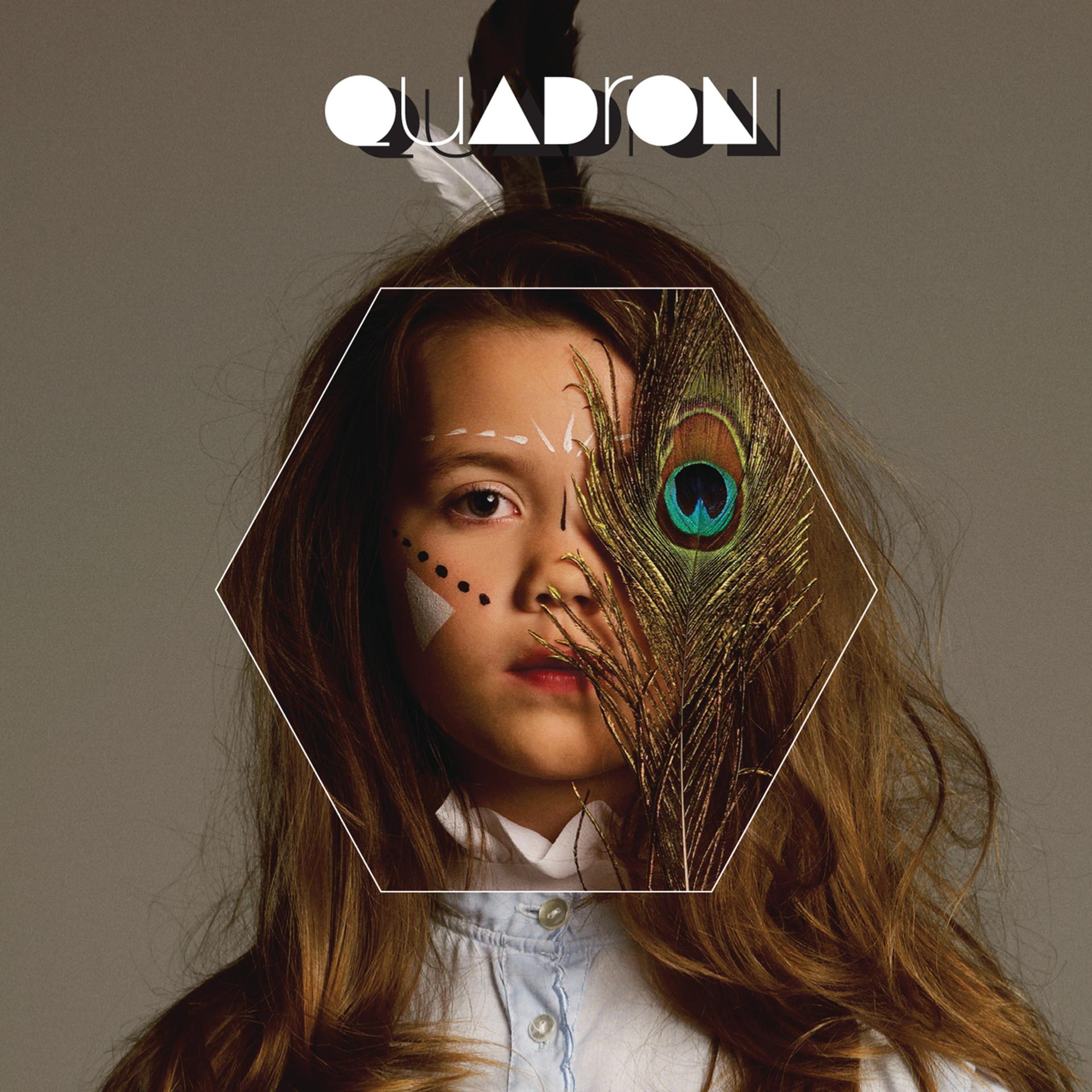 Постер альбома Quadron