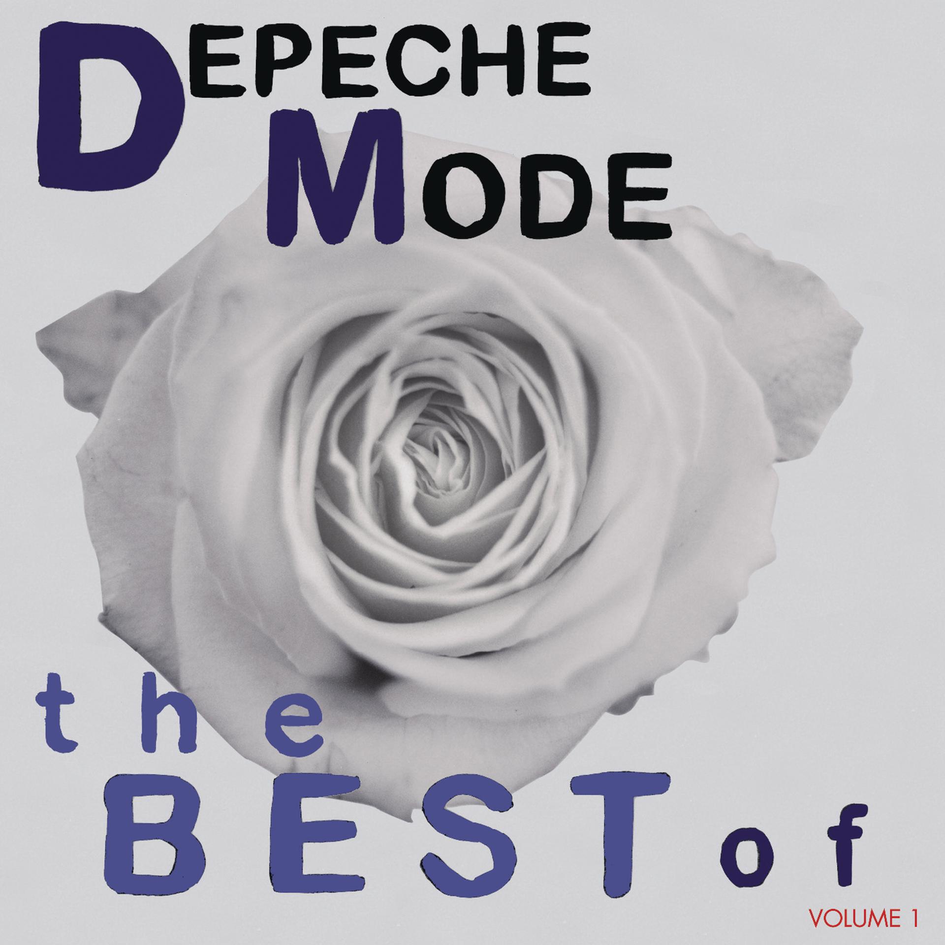 Постер альбома The Best of Depeche Mode, Vol. 1 (Deluxe)