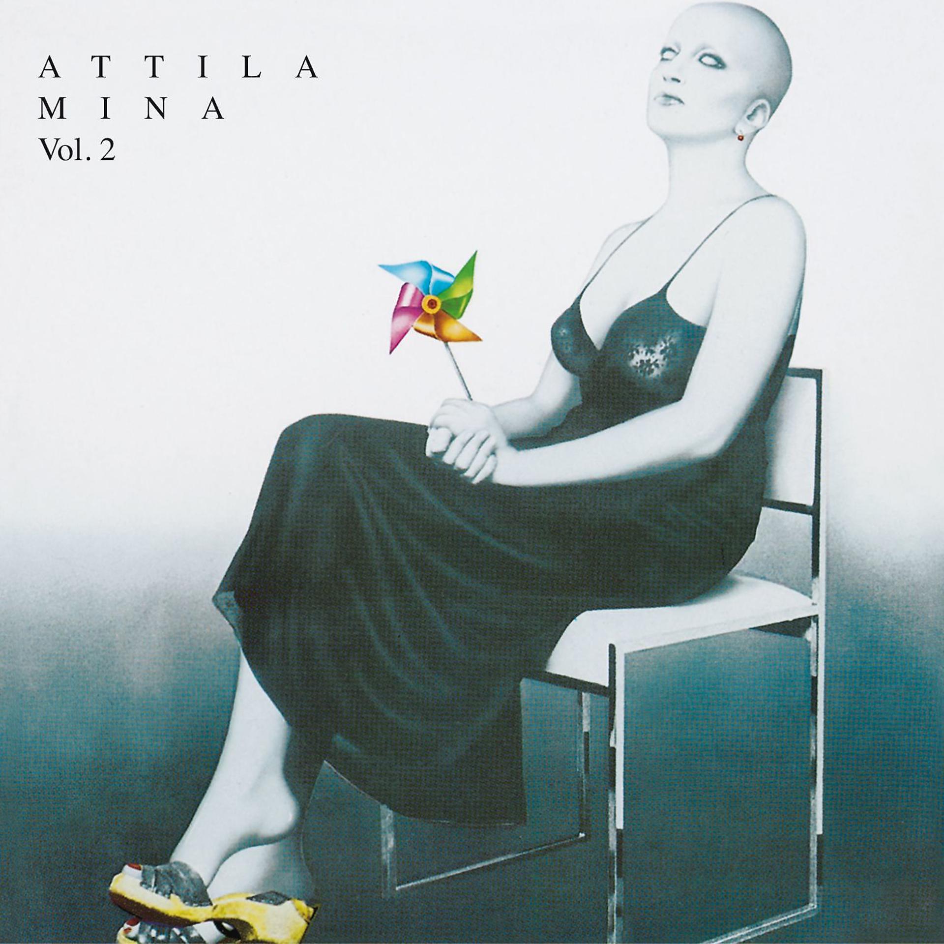 Постер альбома Attila Vol. 2