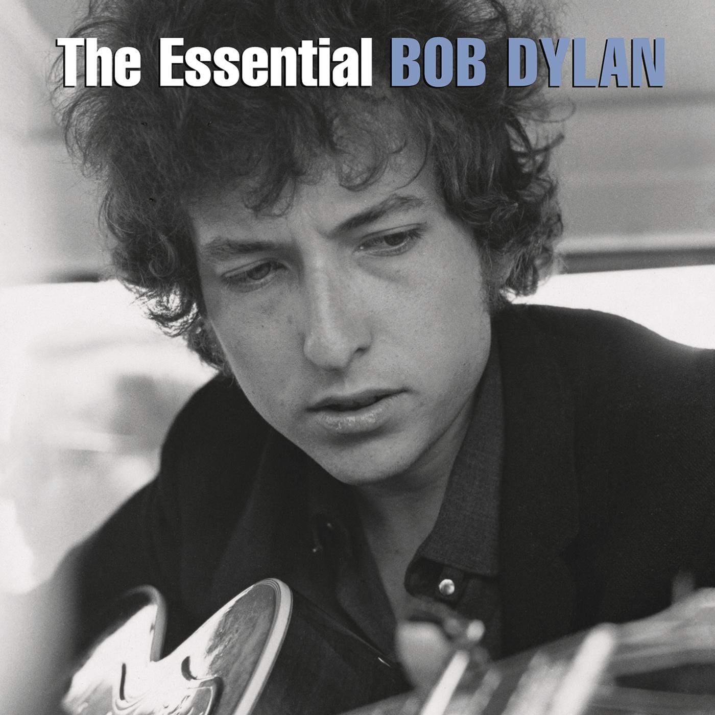 Постер альбома The Essential Bob Dylan