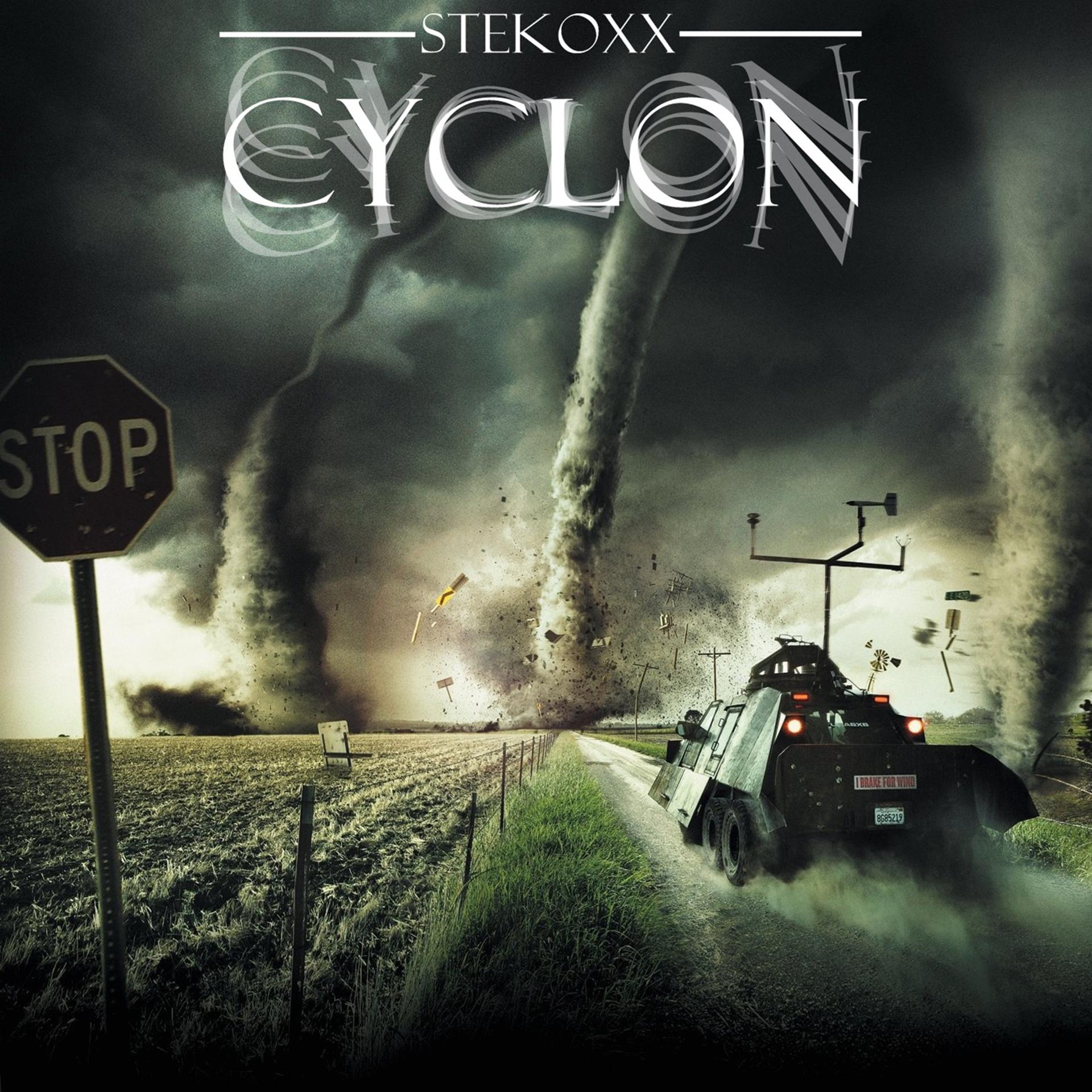 Постер альбома Cyclon