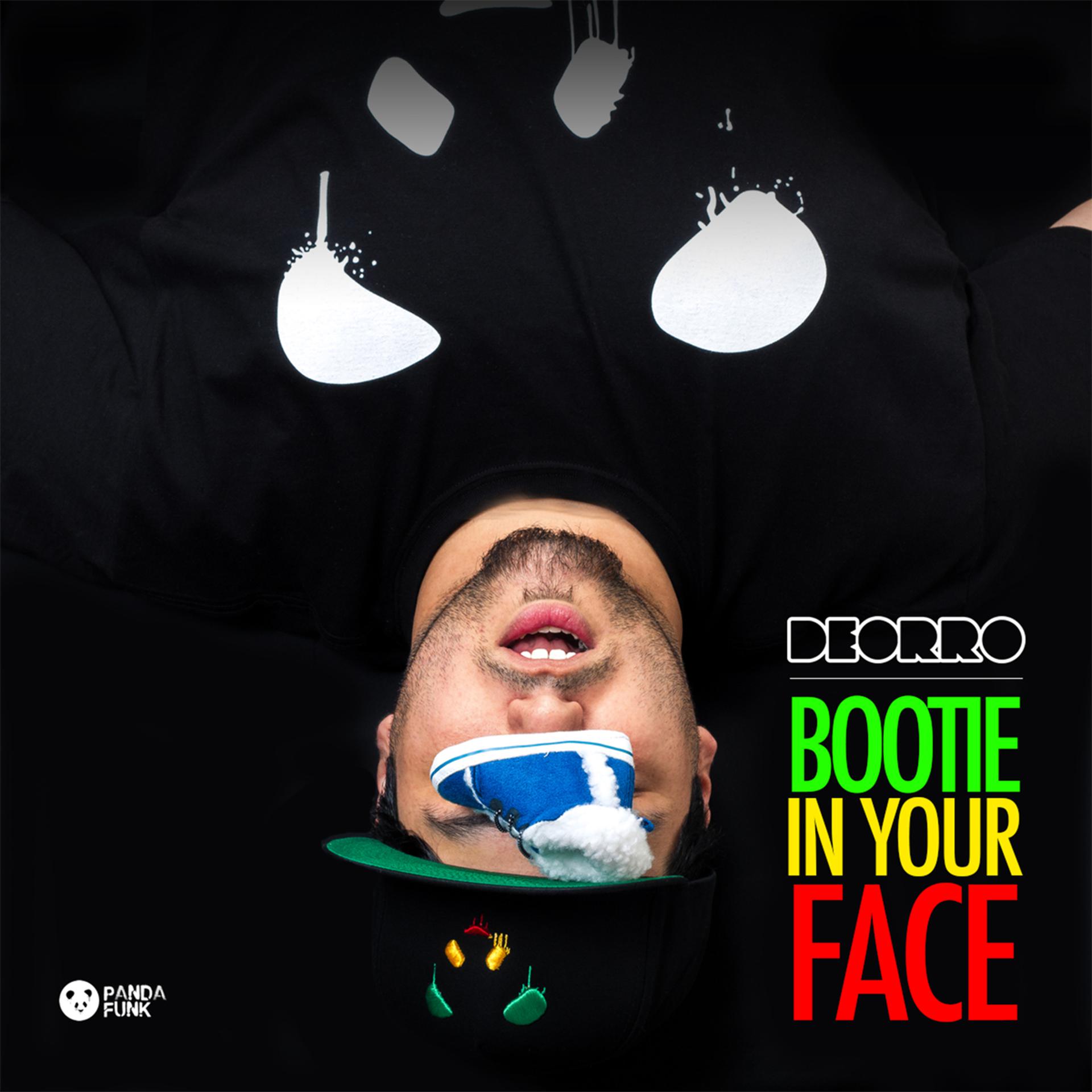 Постер альбома Bootie in Your Face (No Rock Drop)