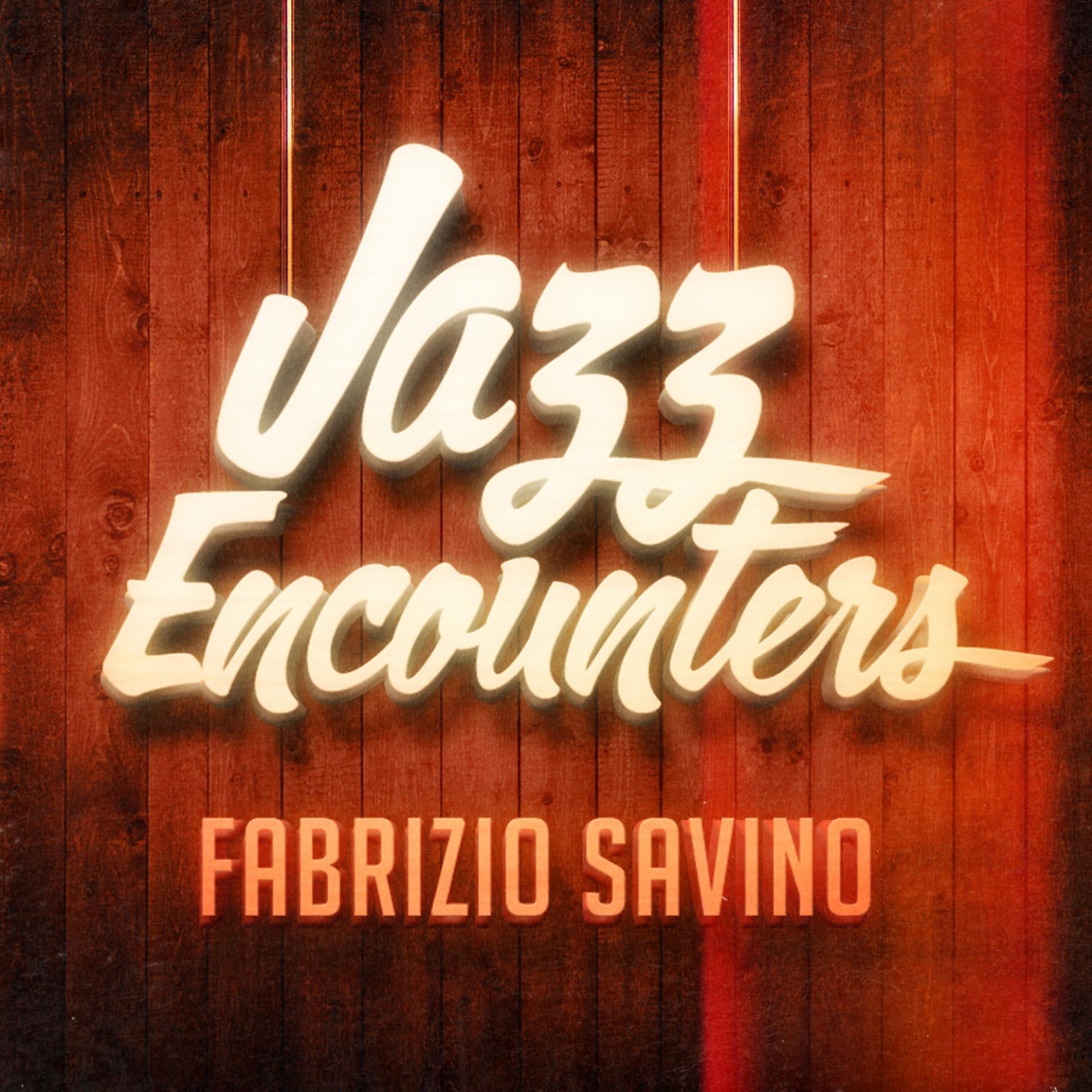 Постер альбома Jazz Guitar Elegance by Fabrizio Savino (The Jazz Encounters Collection)