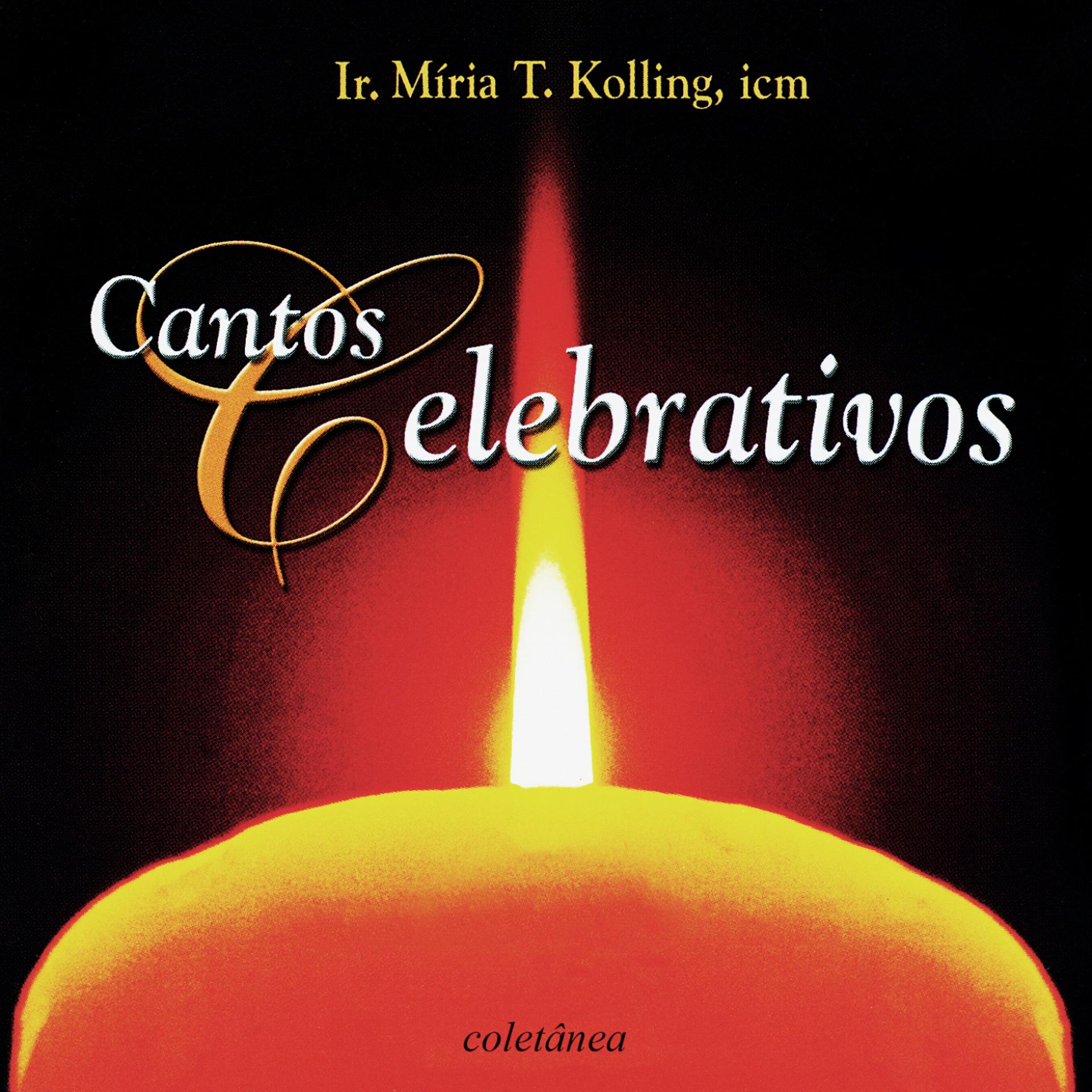 Постер альбома Cantos Celebrativos