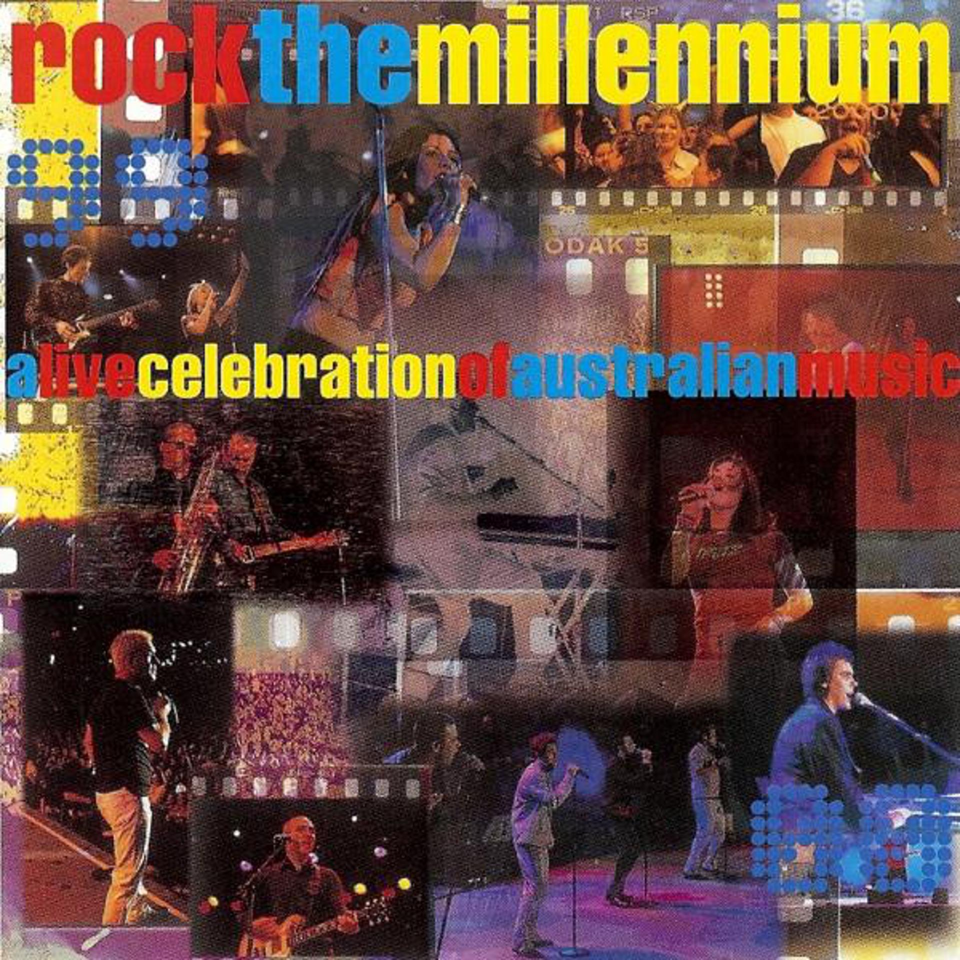 Постер альбома Rock The Milennium