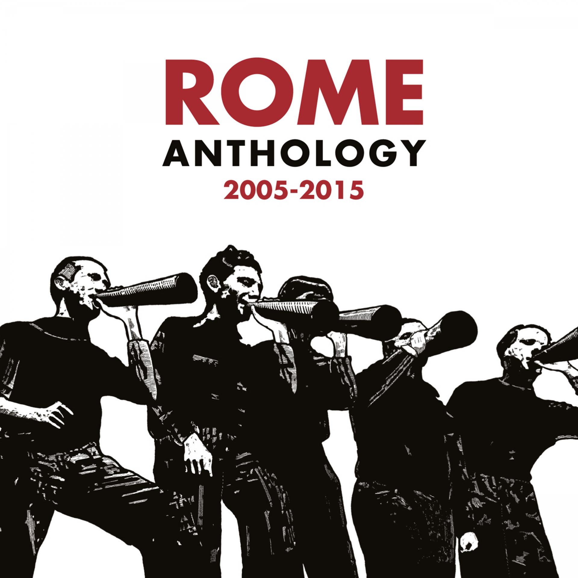 Постер альбома Anthology 2005-2015