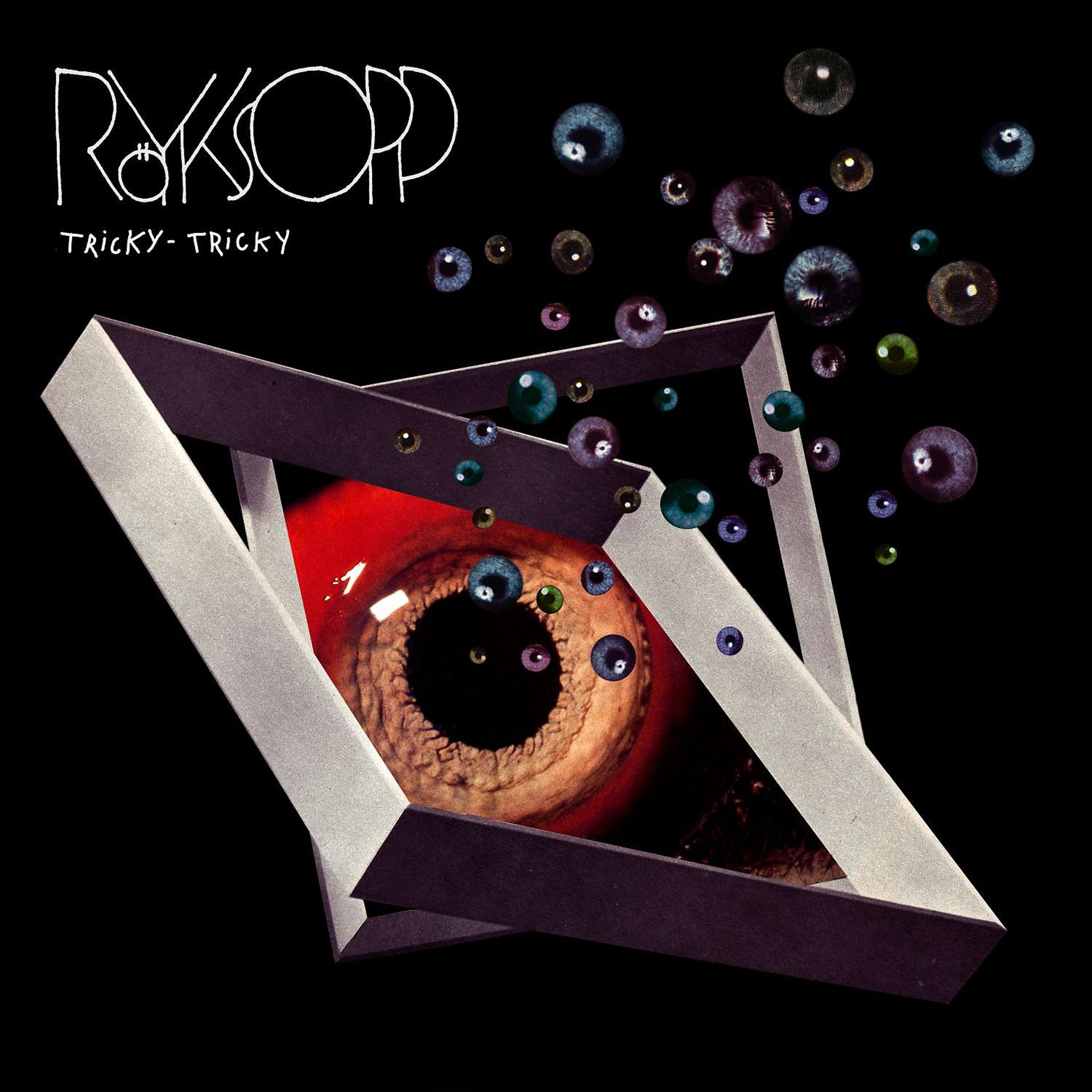 Постер альбома Tricky Tricky (Remix)