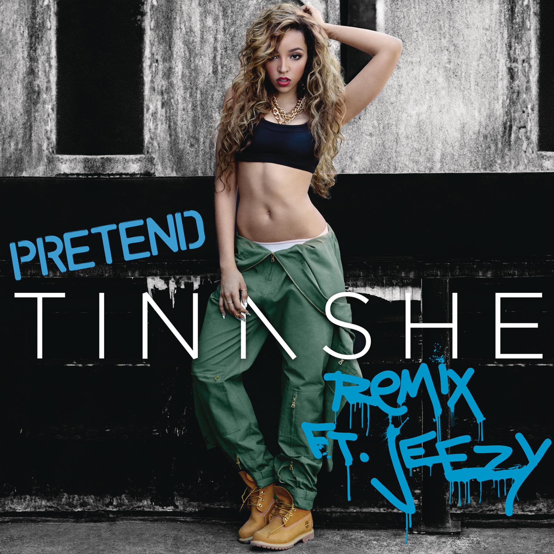Постер альбома Pretend Remix