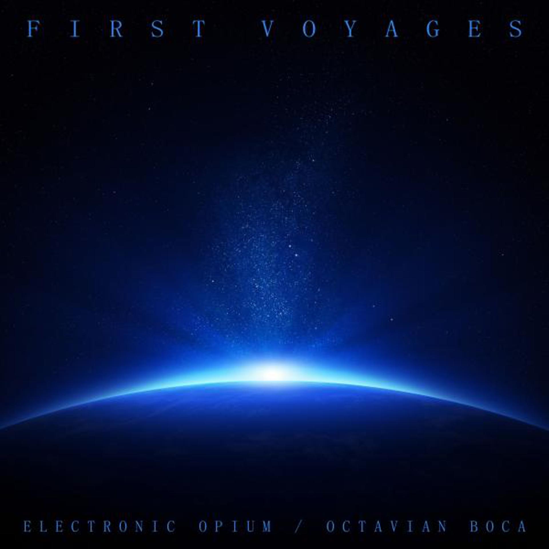 Постер альбома First Voyages