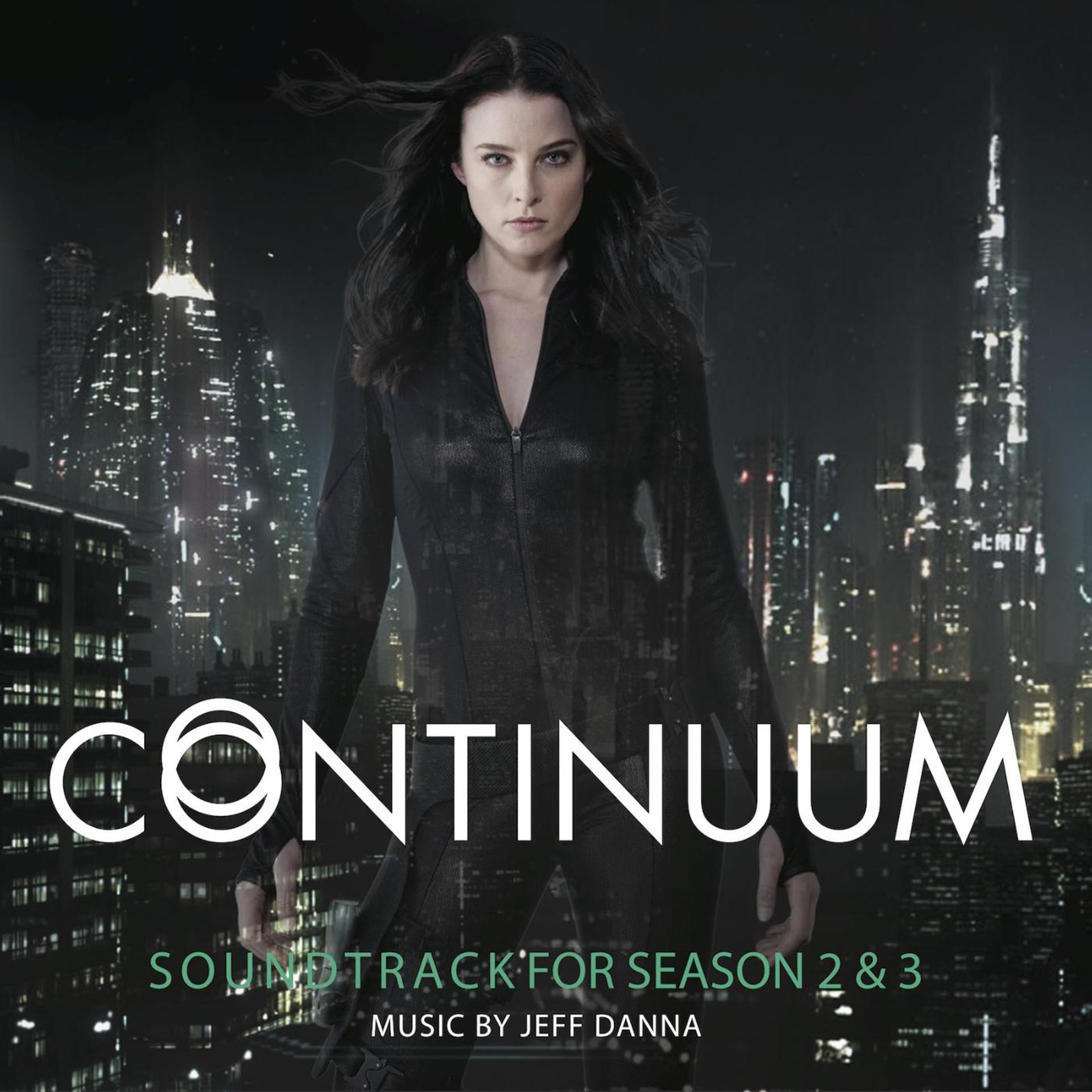 Постер альбома Continuum (Music from the Original TV Series), Season 2