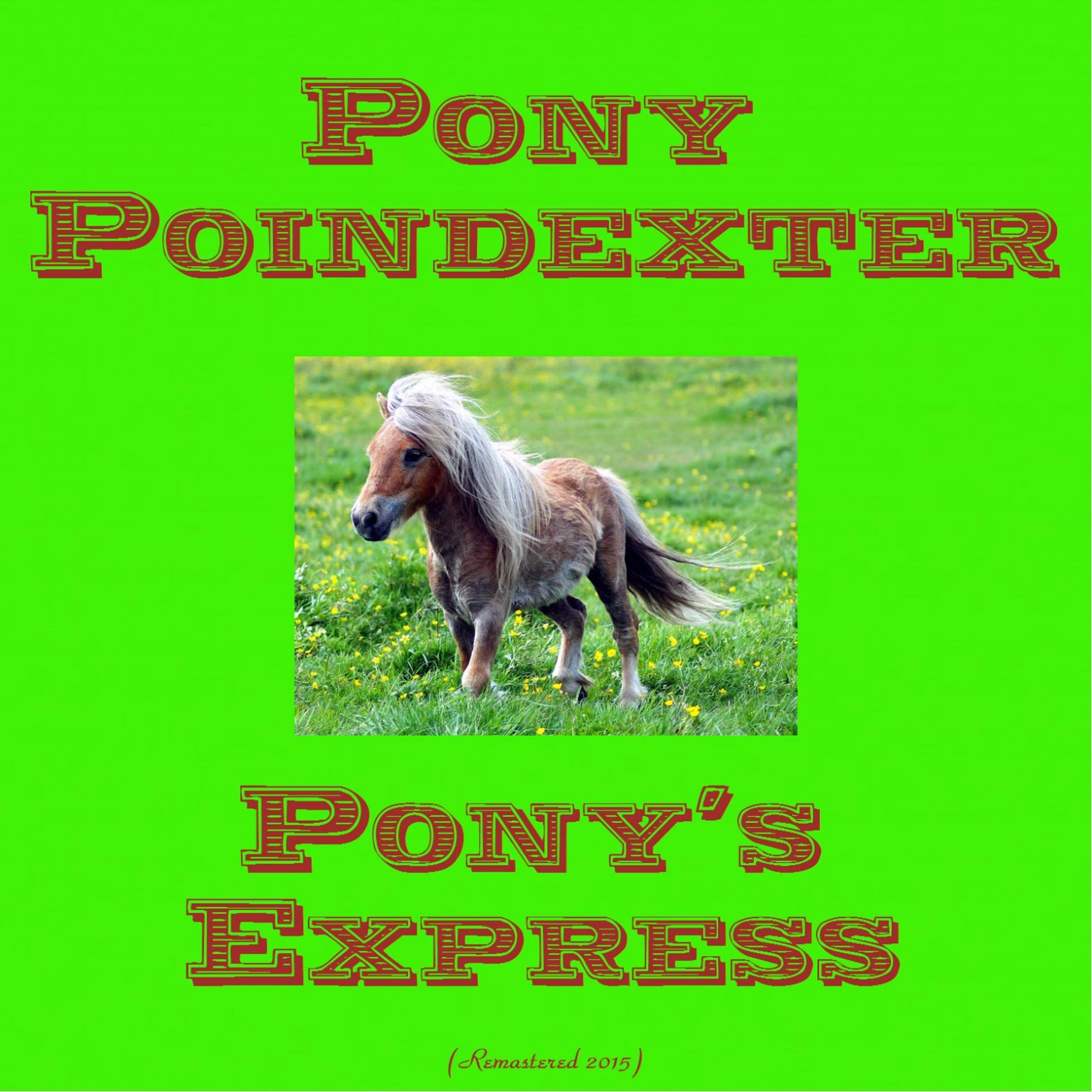 Постер альбома Pony's Express (Remastered 2015)