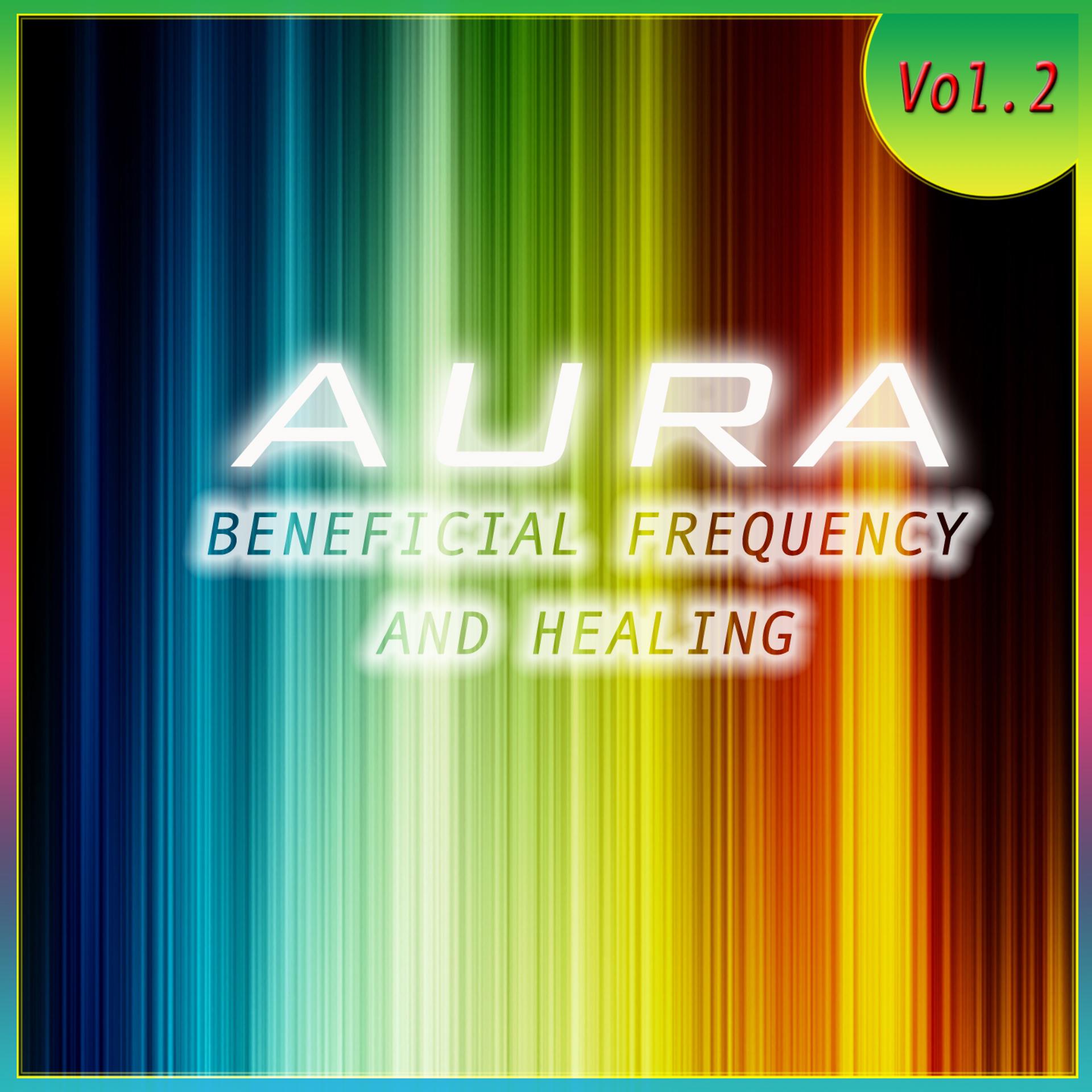 Постер альбома Aura: Beneficial Frequency, Vol. 2