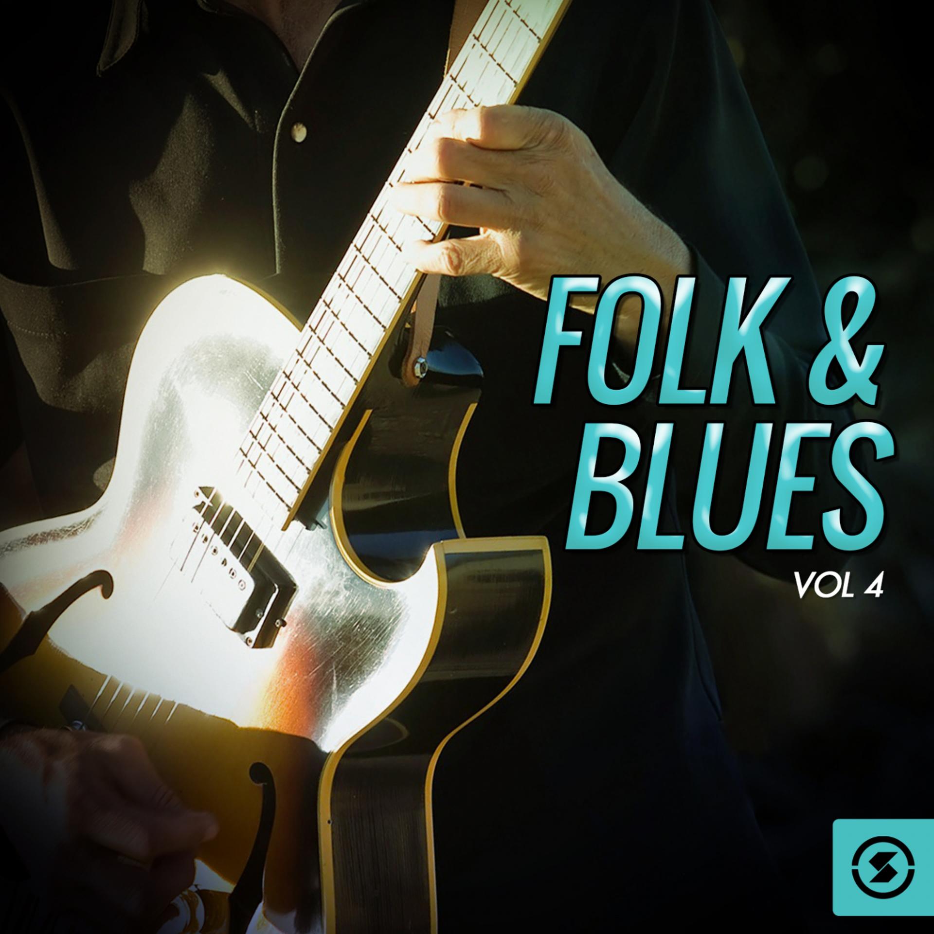 Постер альбома Folk & Blues, Vol. 4