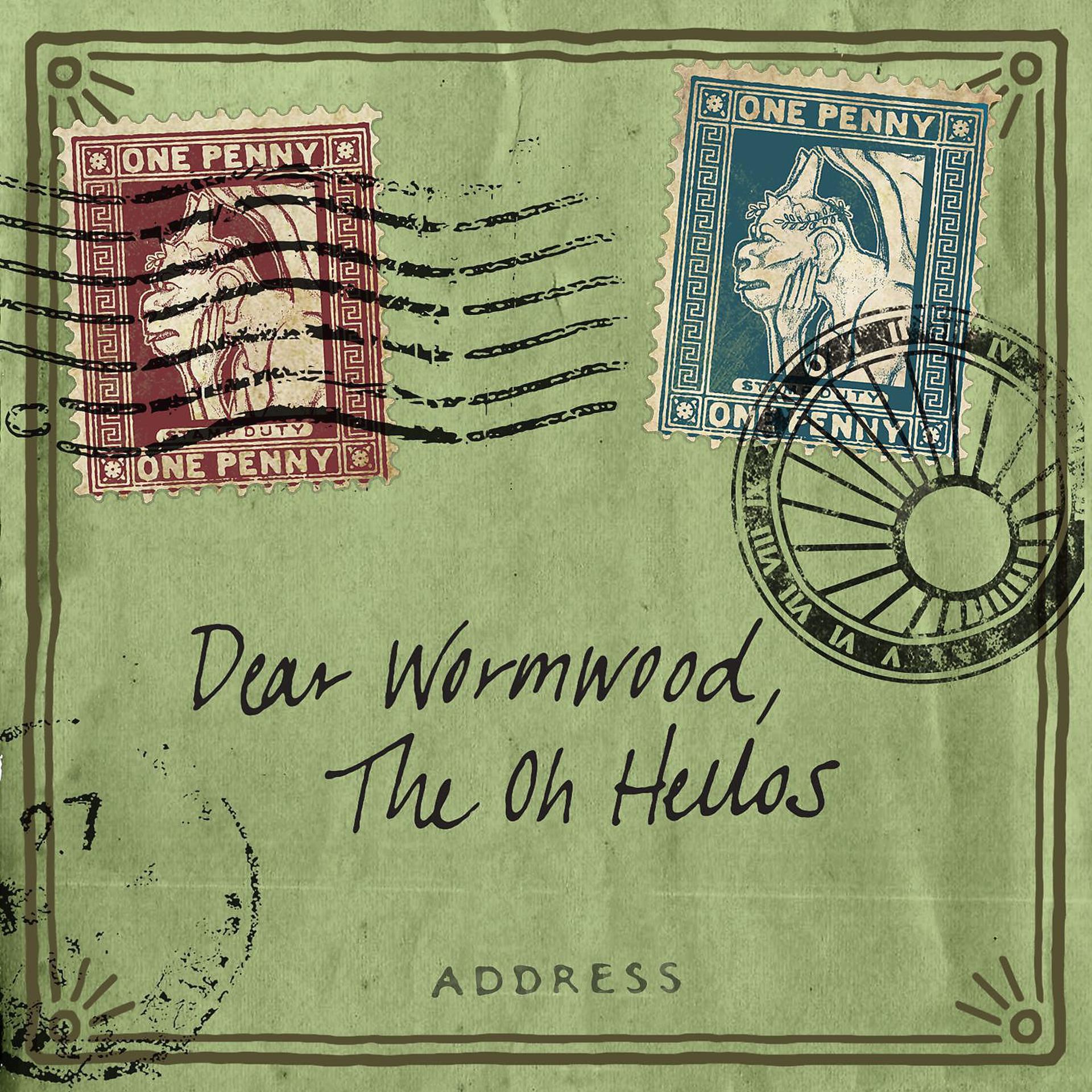 Постер альбома Dear Wormwood