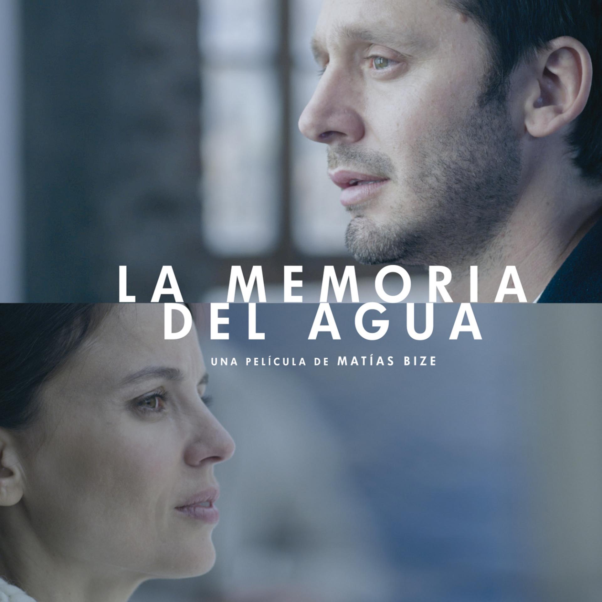 Постер альбома La Memoria del Agua