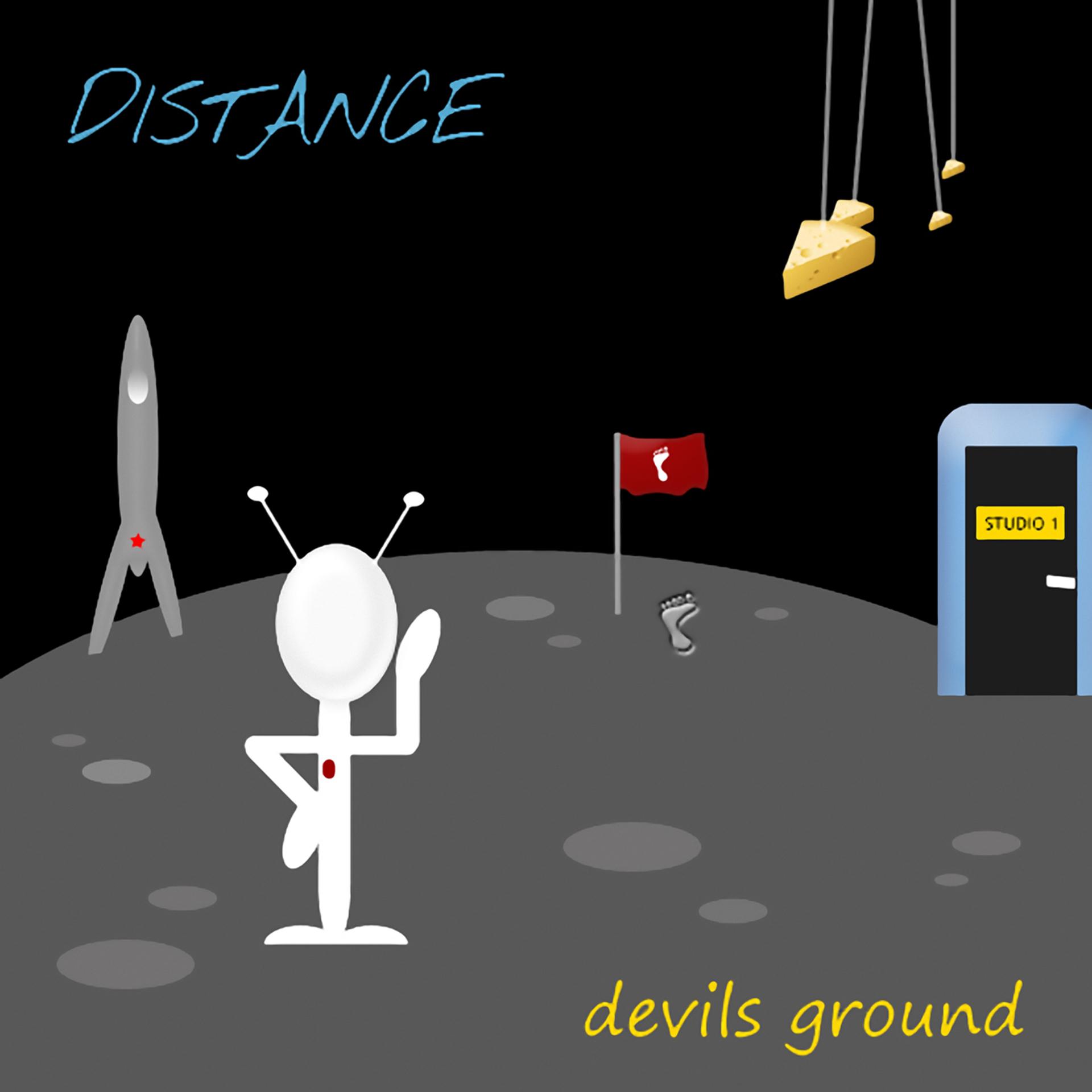 Постер альбома Devils Ground