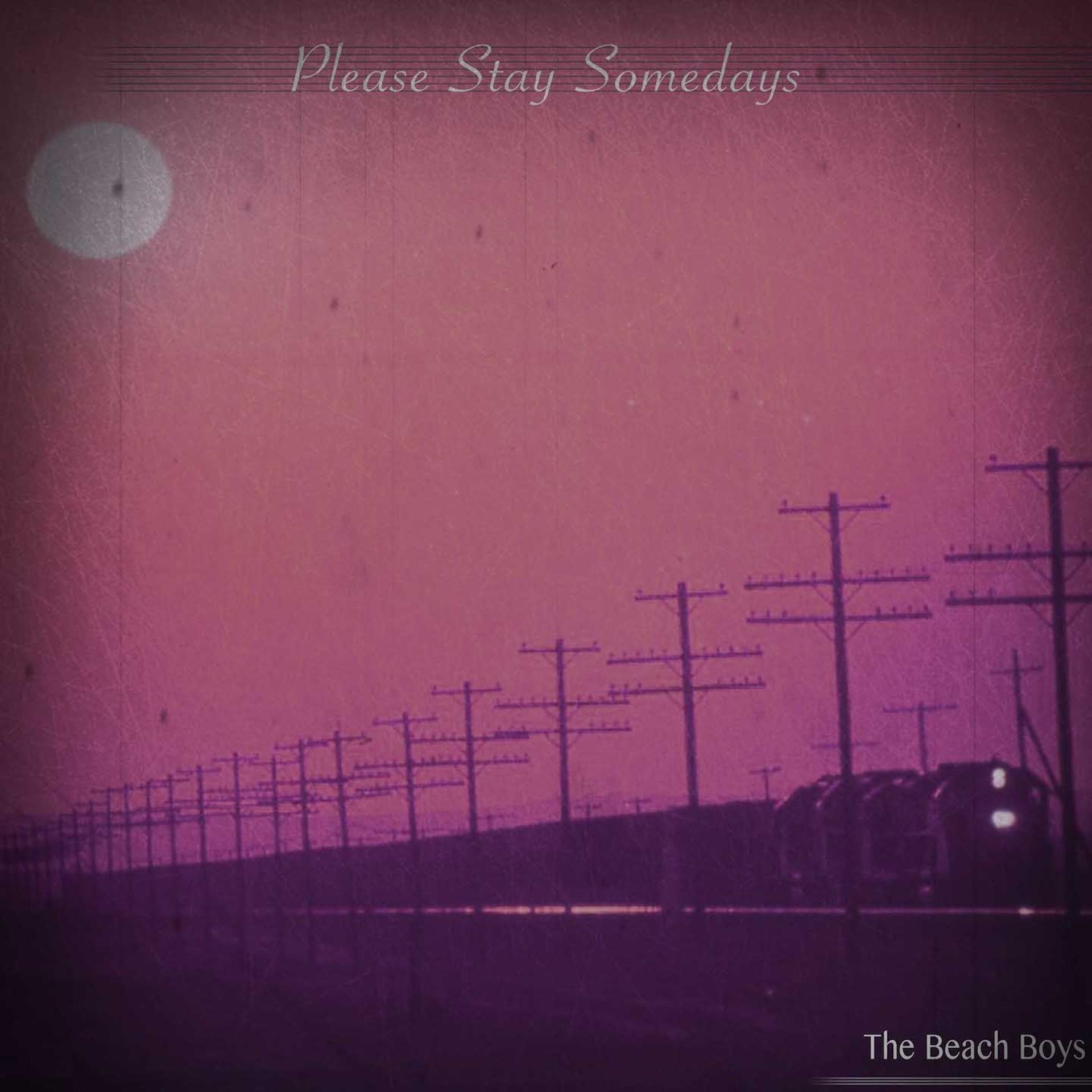 Постер альбома Please Stay Somedays (Remastered)