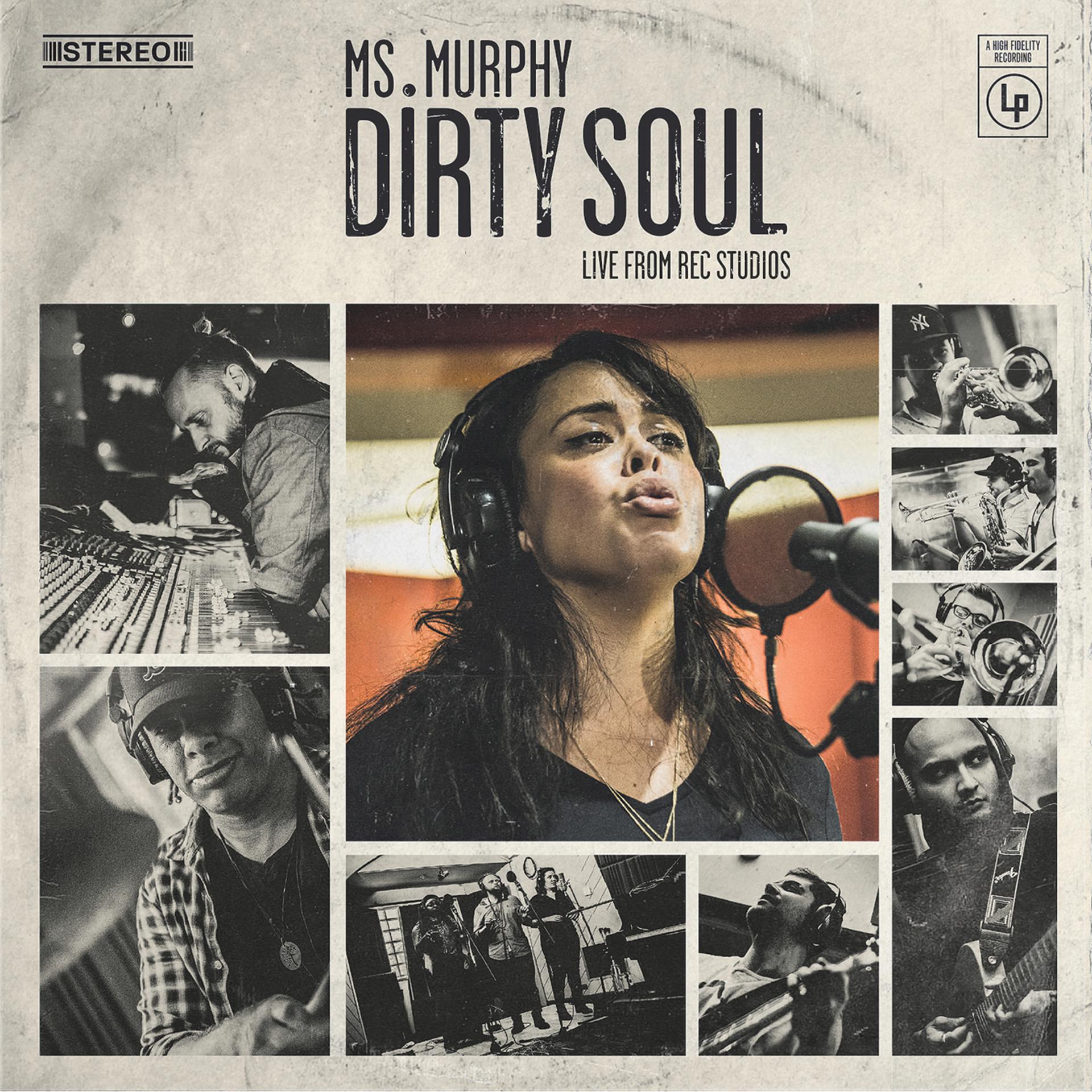Постер альбома Dirty Soul