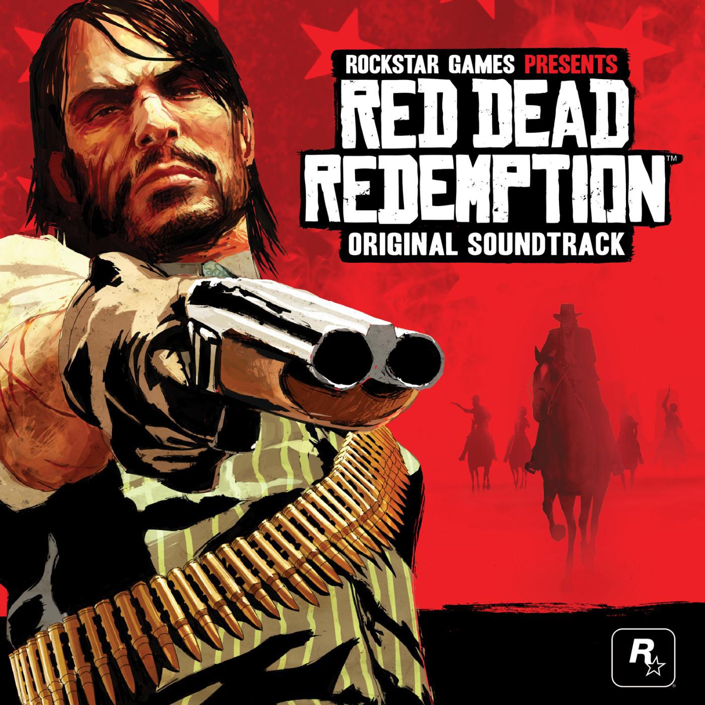 Постер альбома Red Dead Redemption Original Soundtrack