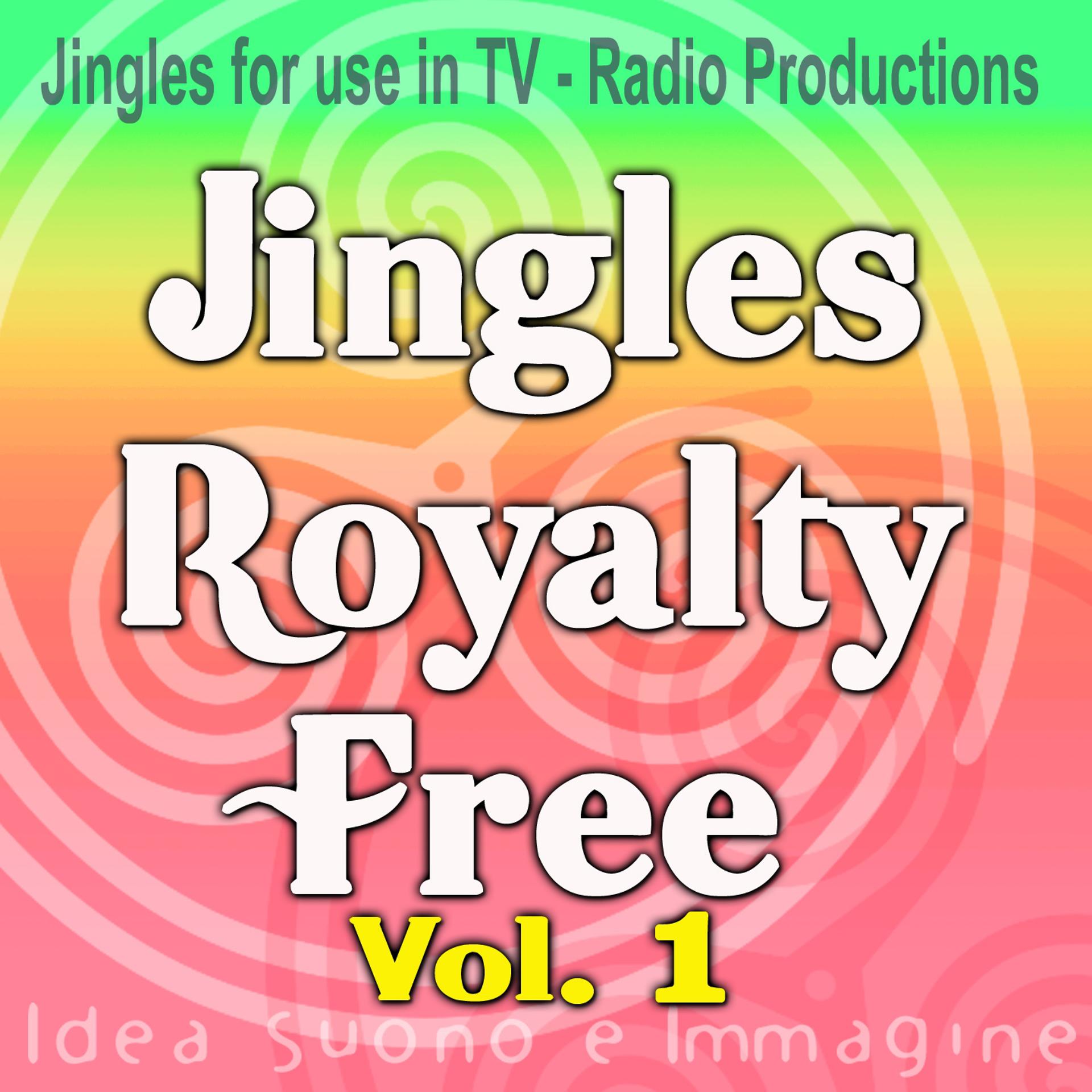 Постер альбома Jingles Royalty Free, Vol. 1