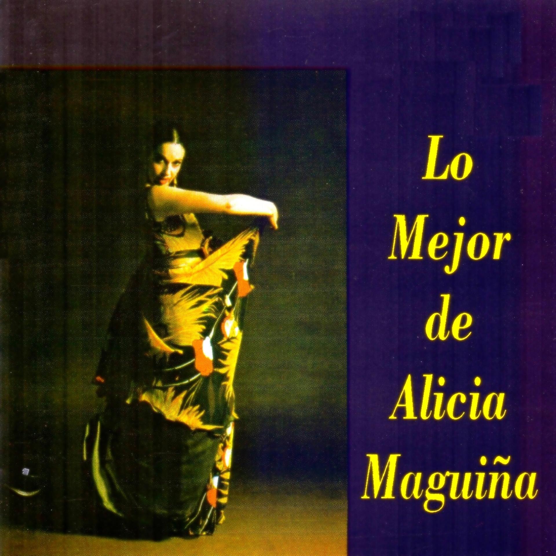 Постер альбома Lo Mejor de Alicia Maguiña