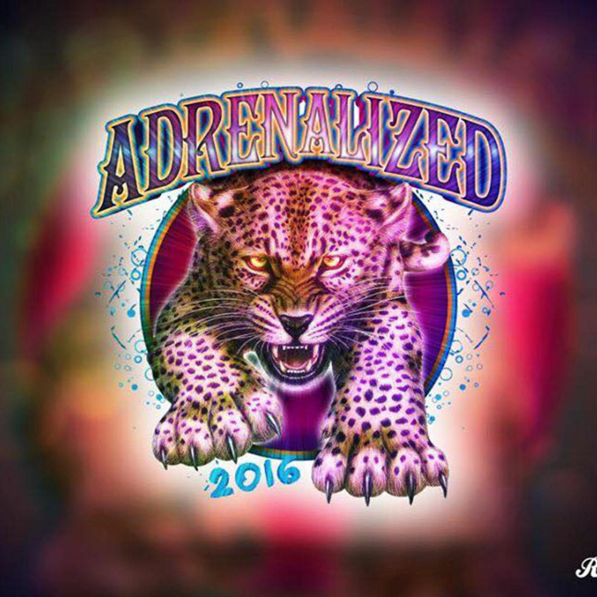 Постер альбома Adrenalized 2016 (feat. Lexi)