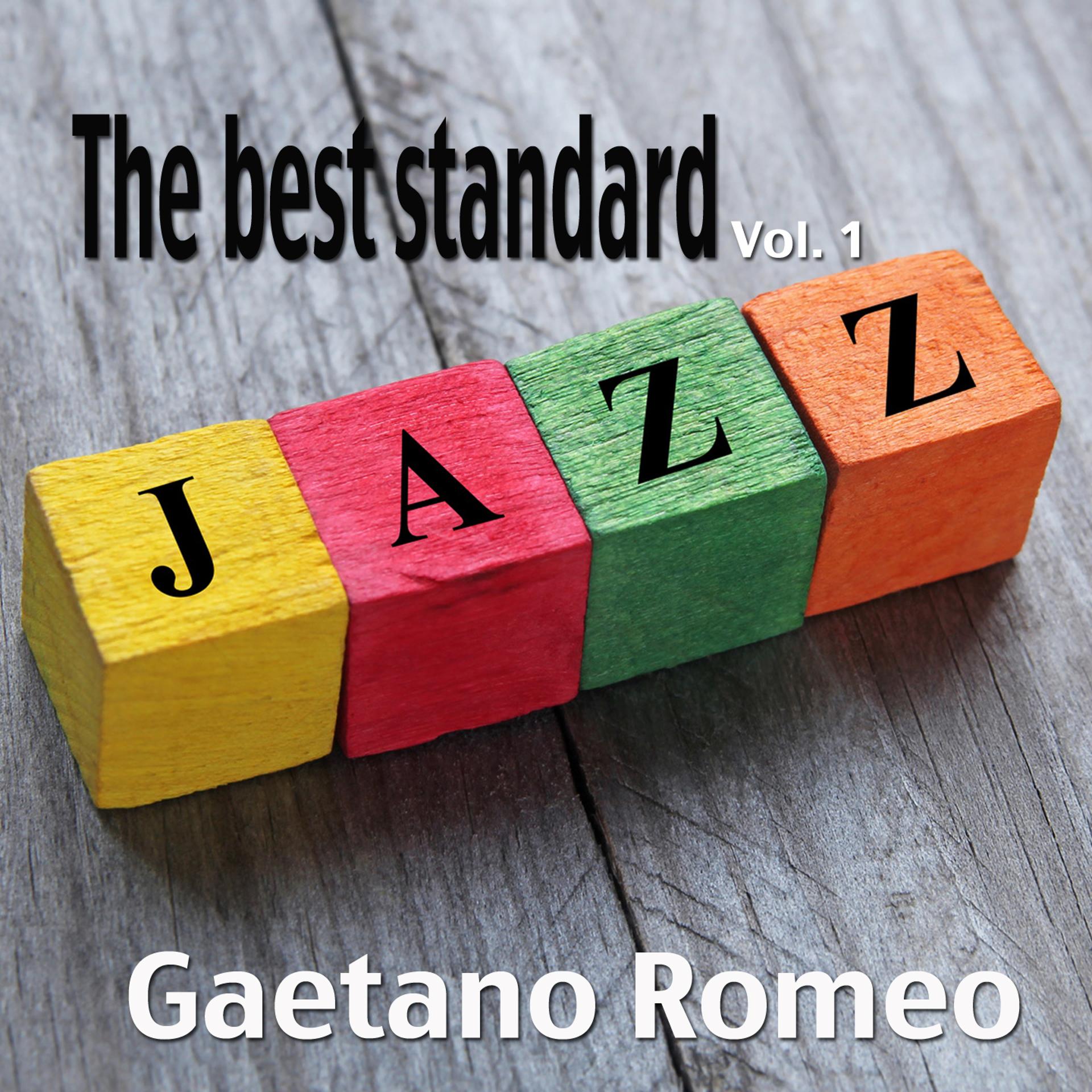 Постер альбома The Best Standard Jazz, Vol. 1
