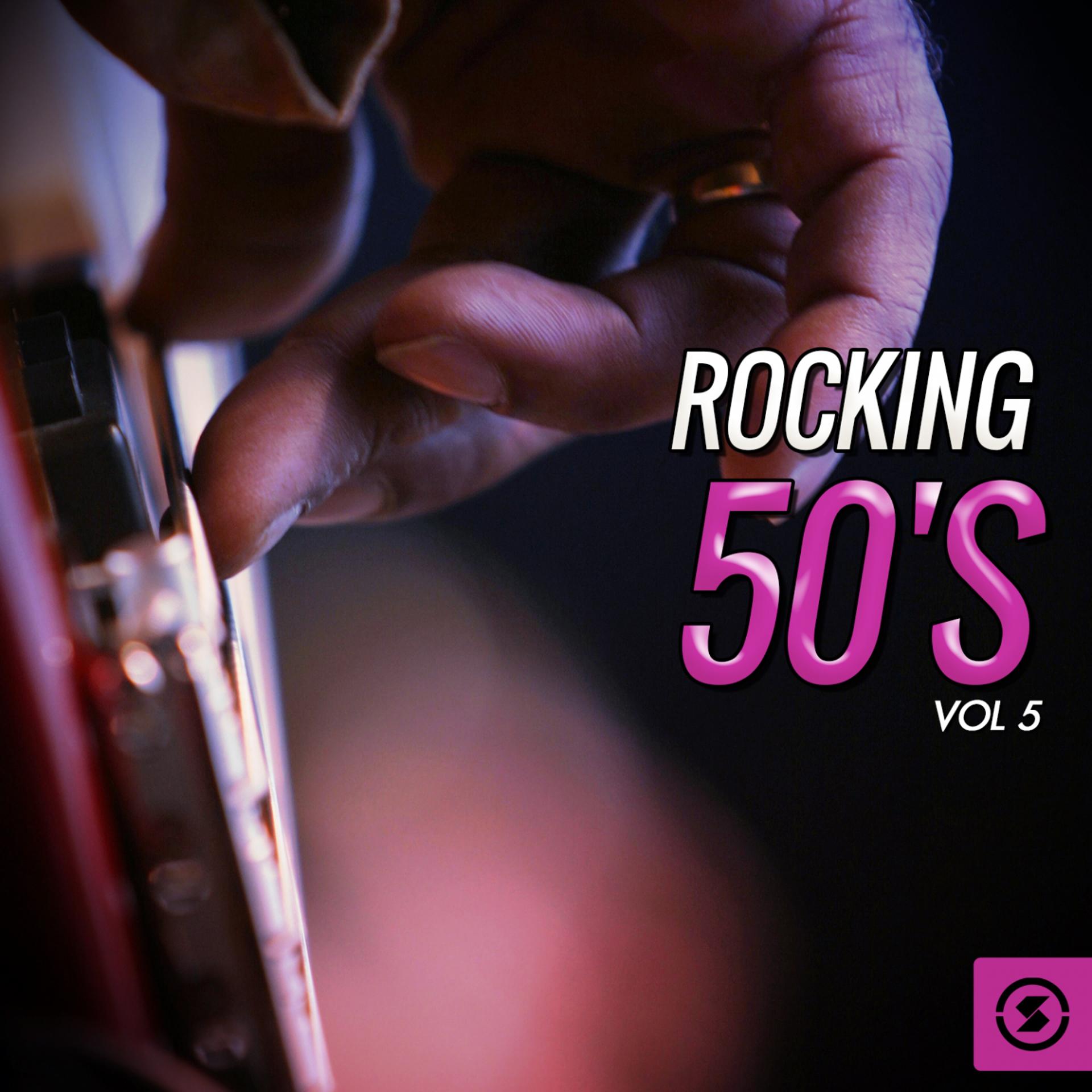 Постер альбома Rocking 50's, Vol. 5