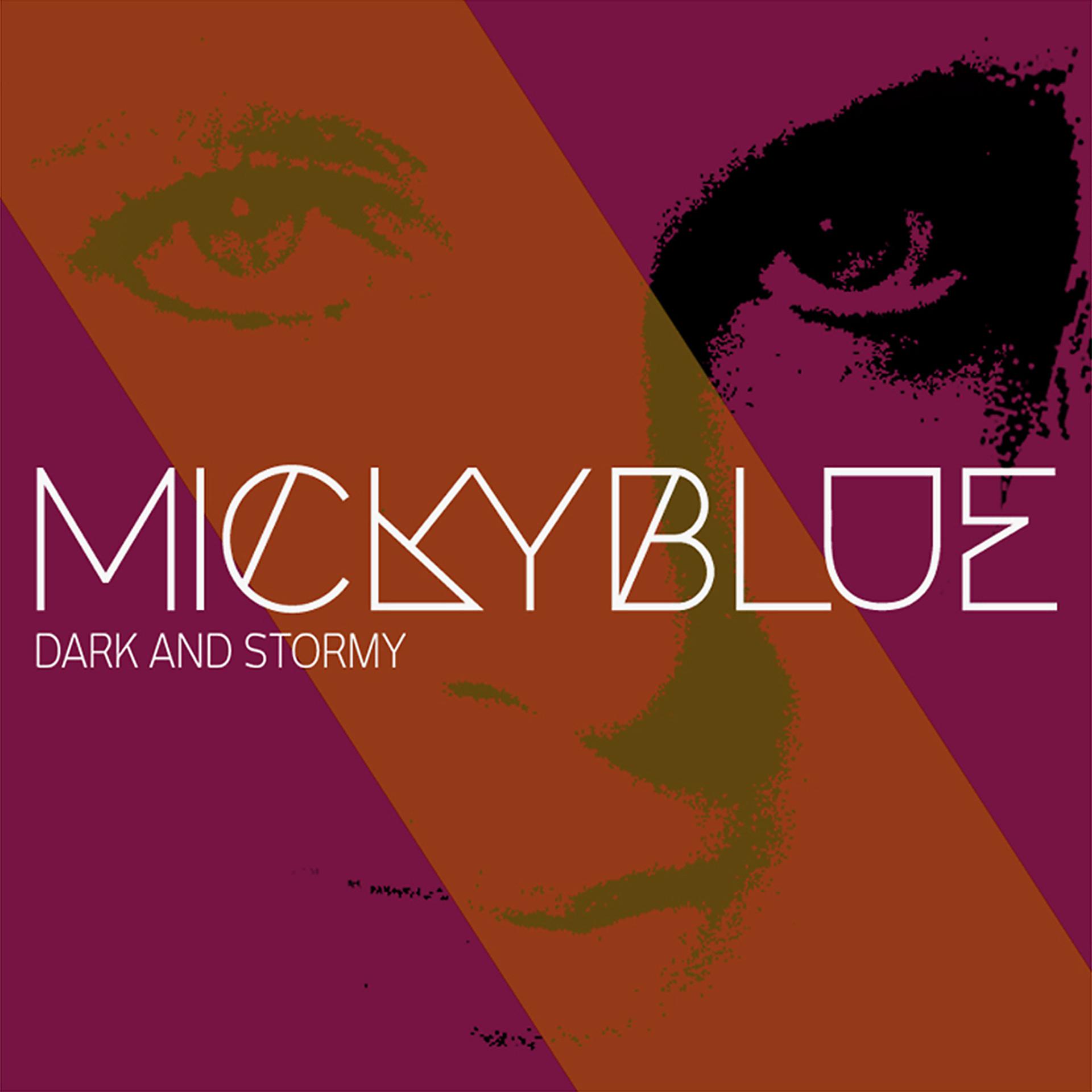 Постер альбома Dark & Stormy