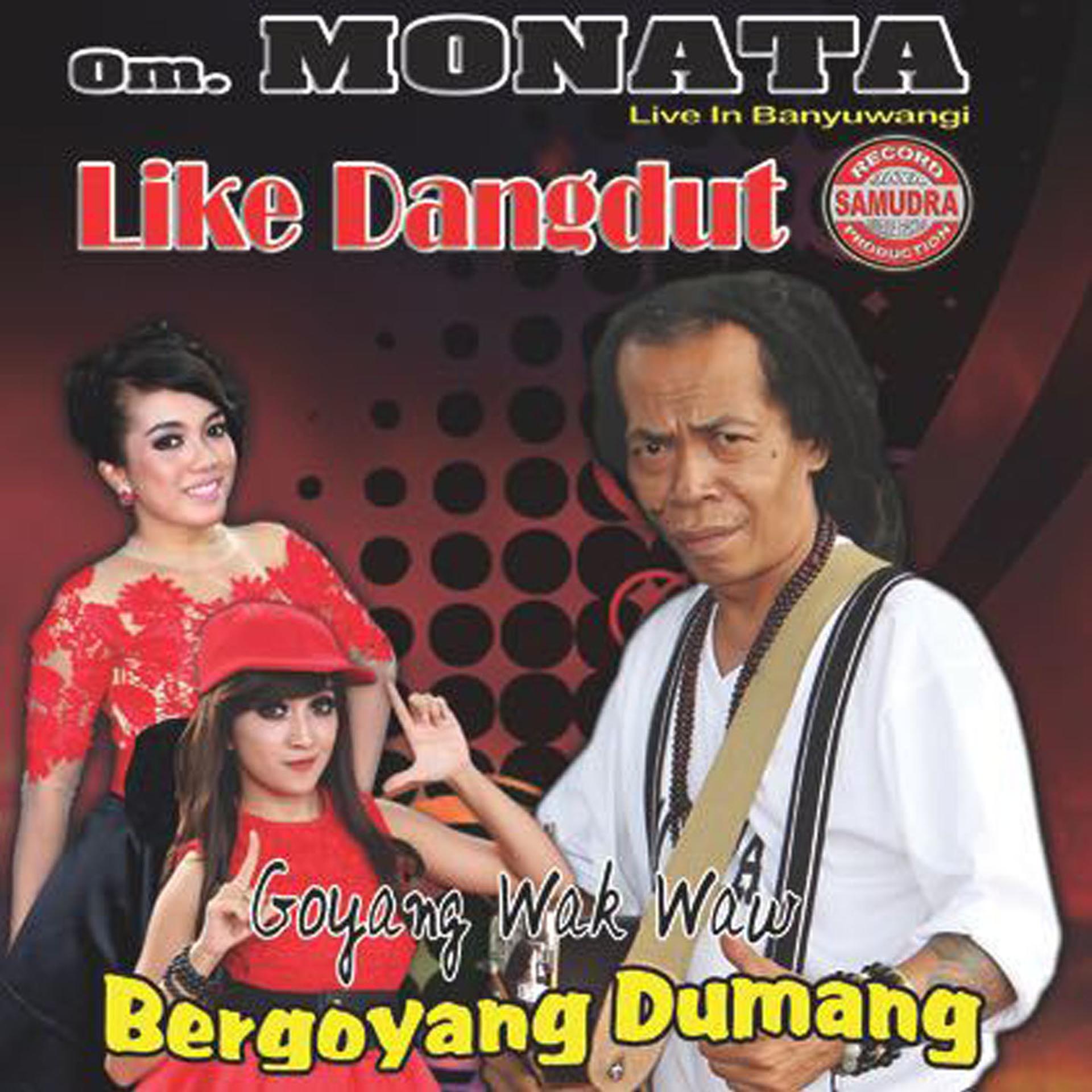 Постер альбома Monata Live in Banyuwangi