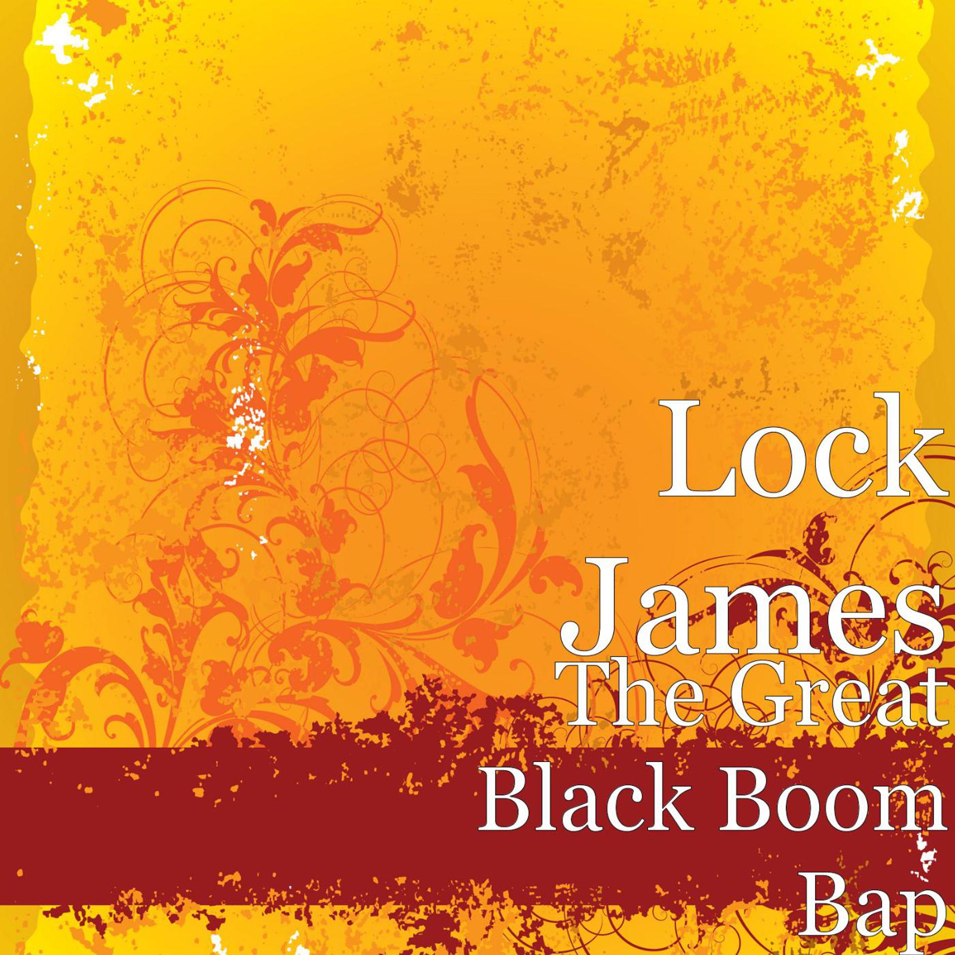 Постер альбома The Great Black Boom Bap