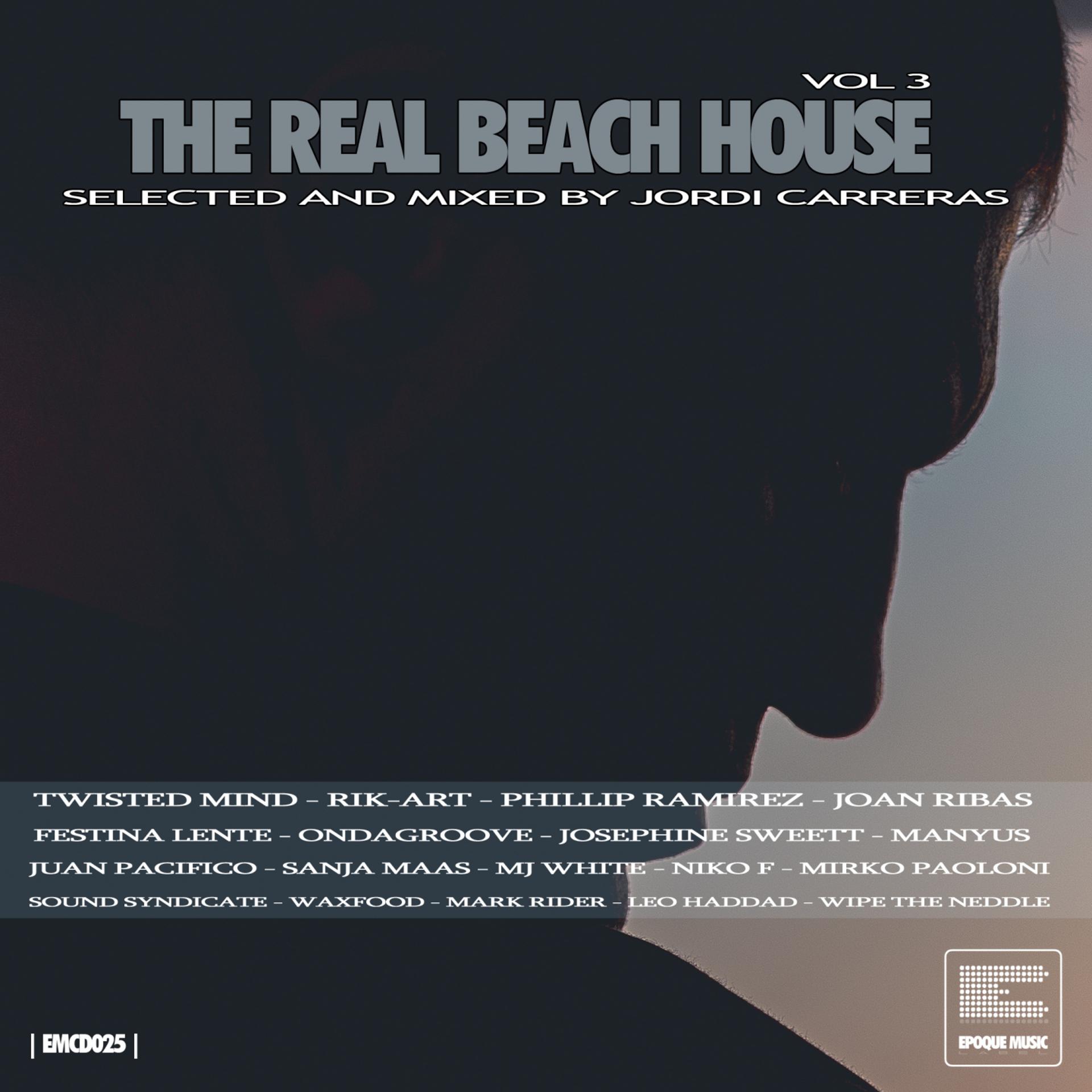 Постер альбома The Real Beach House, Vol. 3