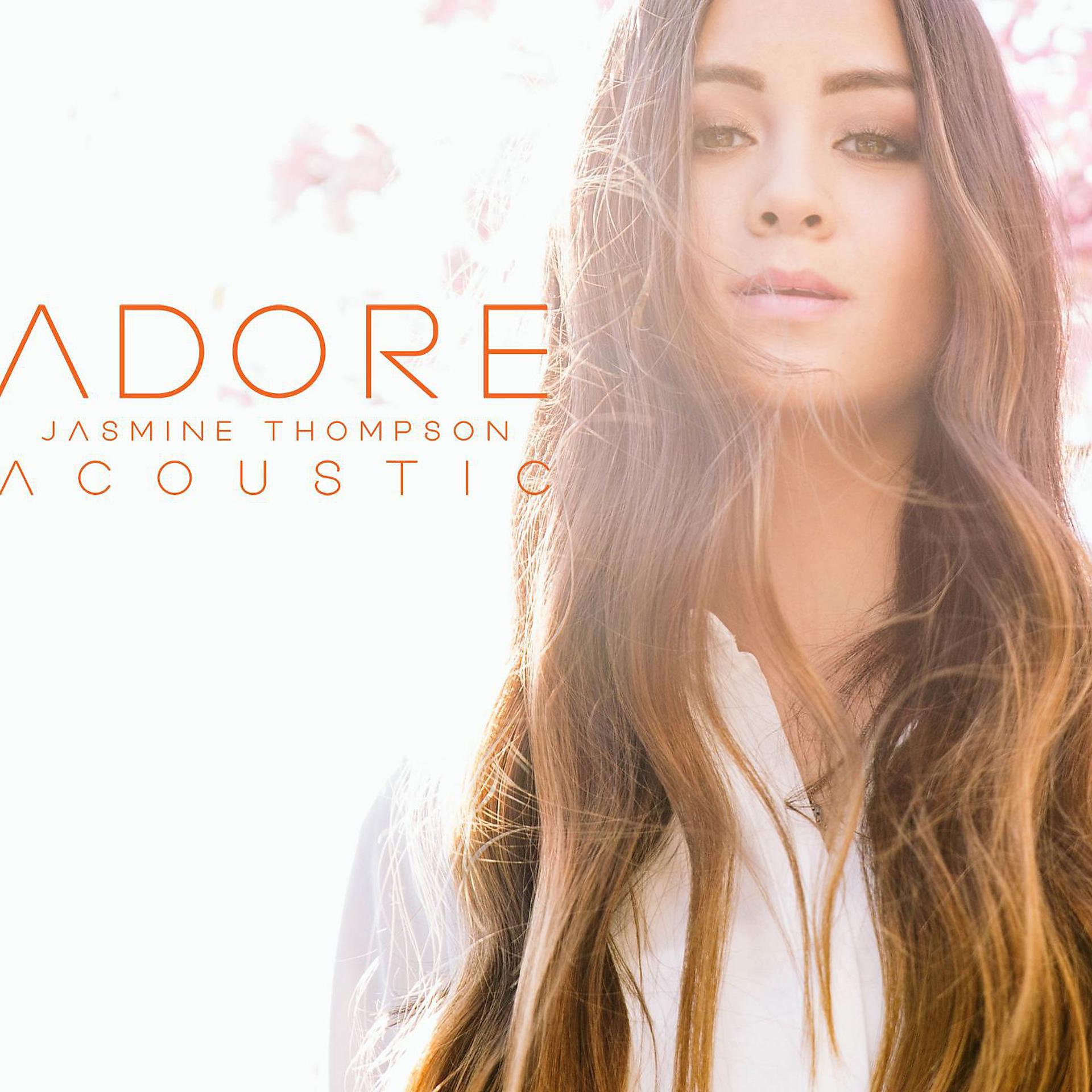 Постер альбома Adore (Acoustic Version)