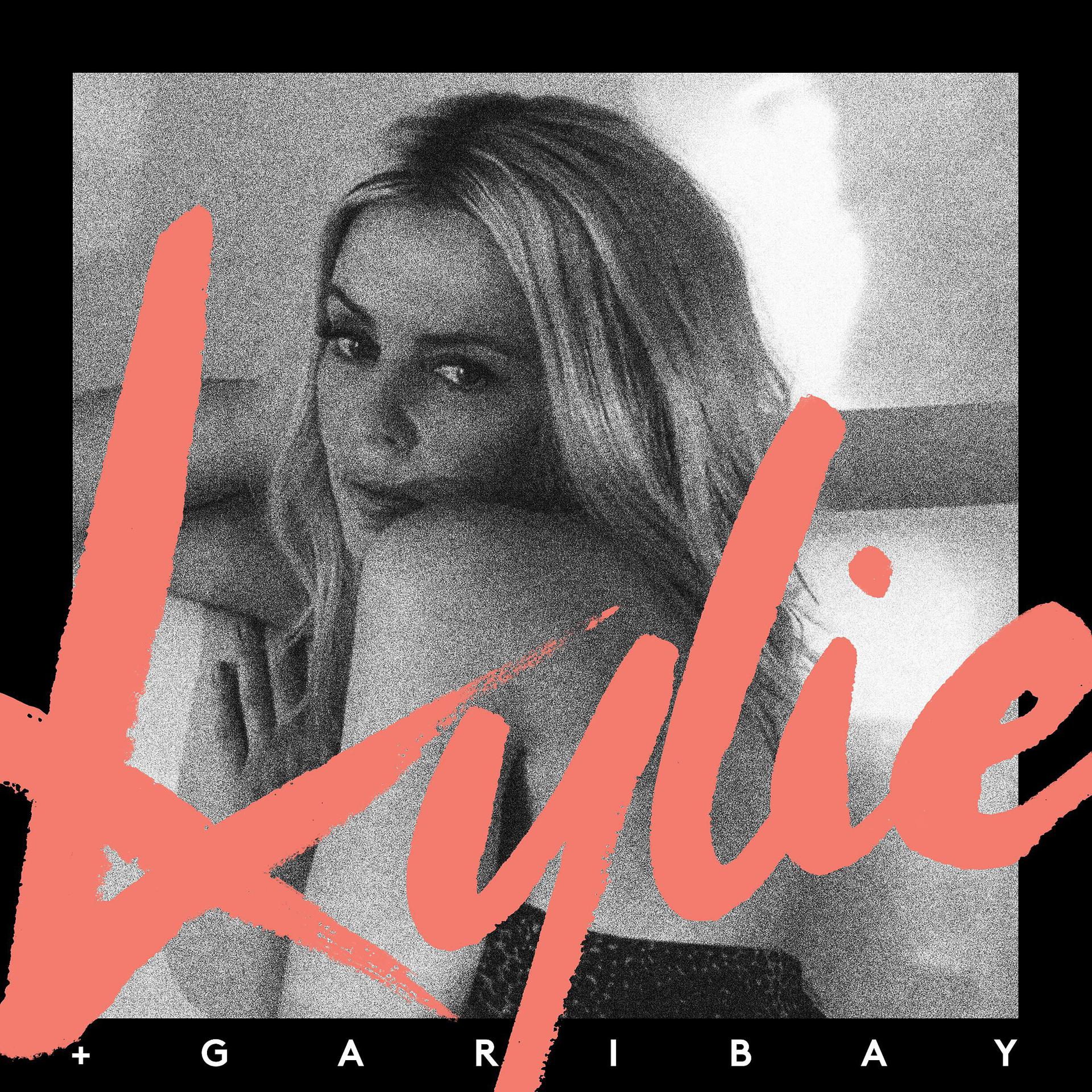 Постер альбома Kylie + Garibay