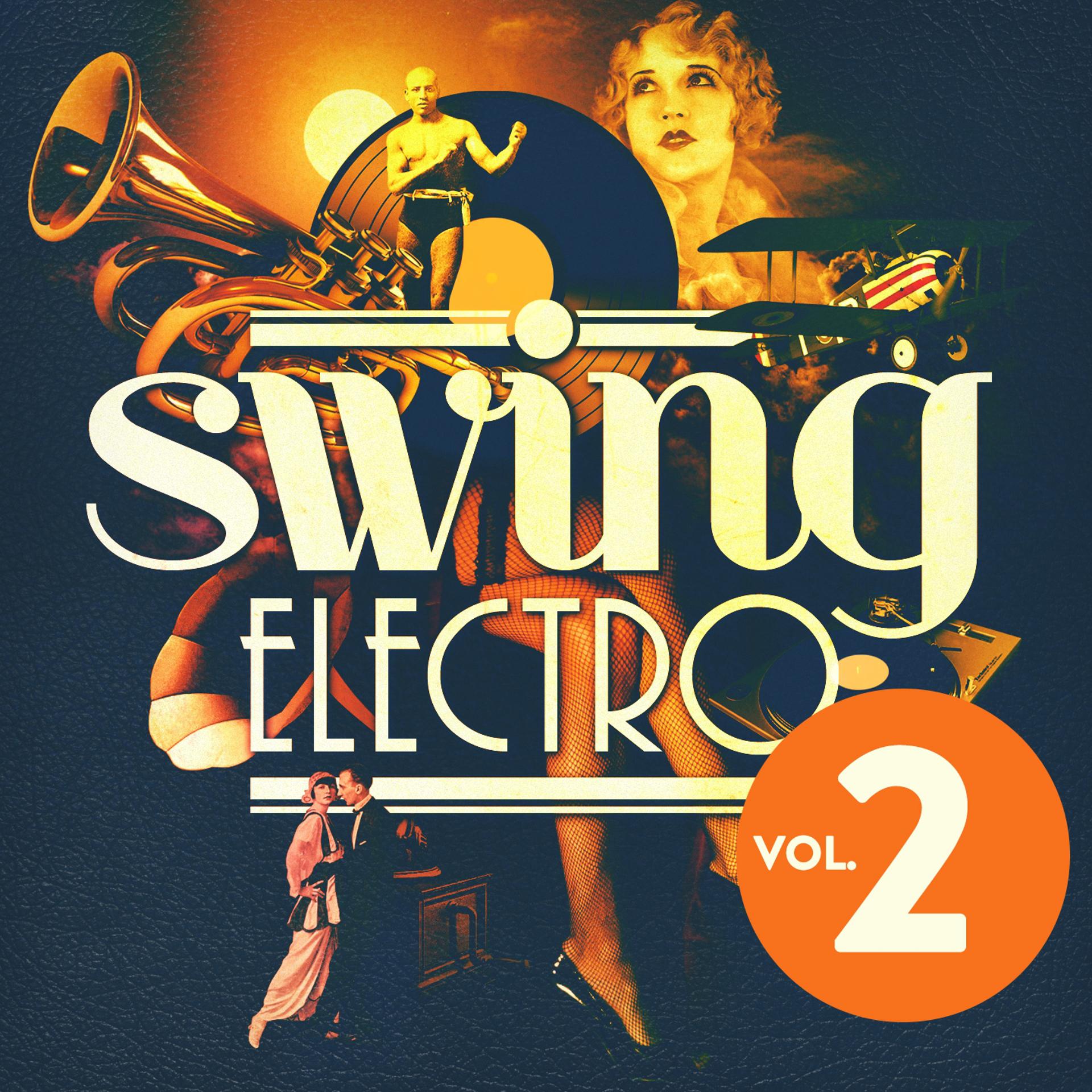 Постер альбома Swing Electro, Vol. 2