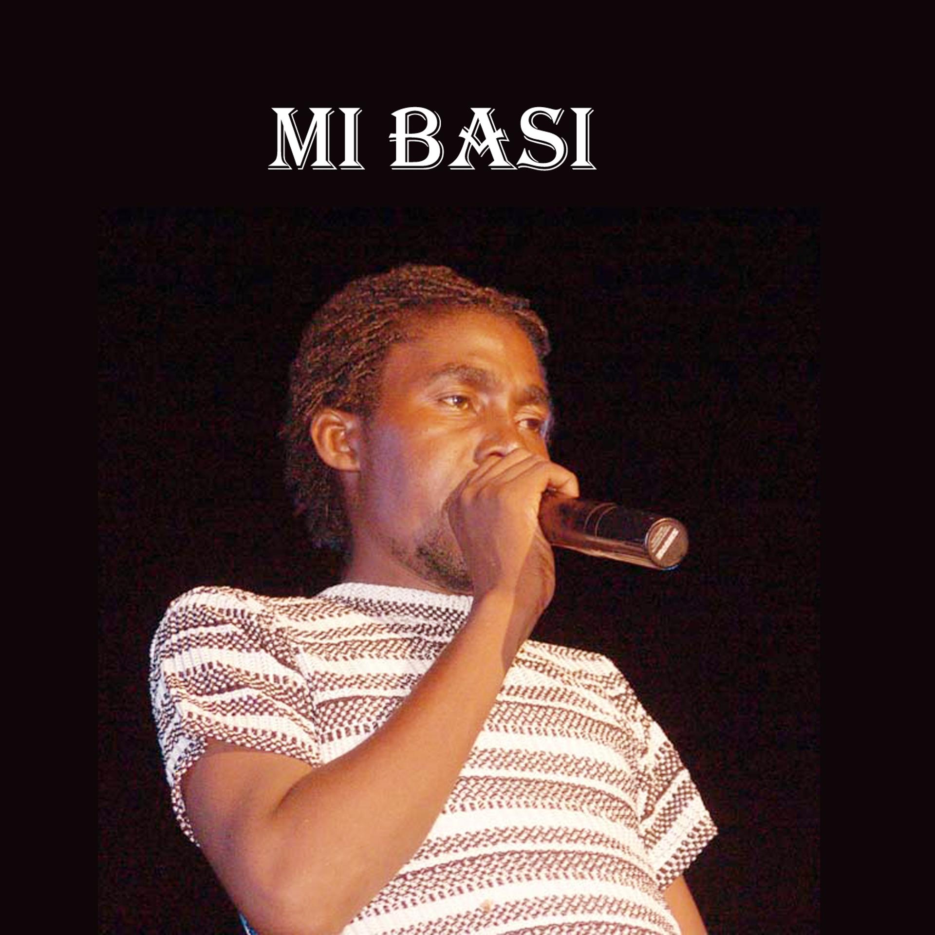 Постер альбома Mi Basi