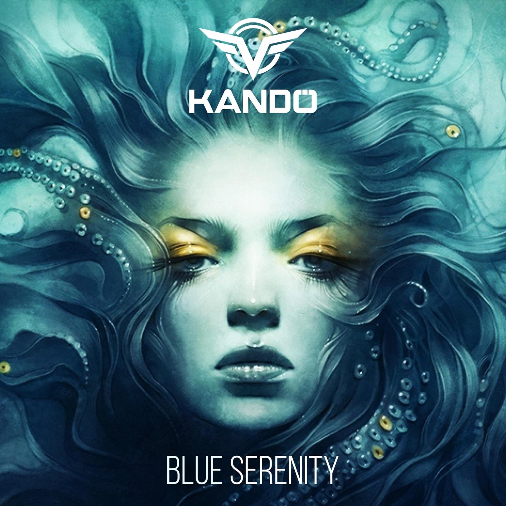 Постер альбома Blue Serenity