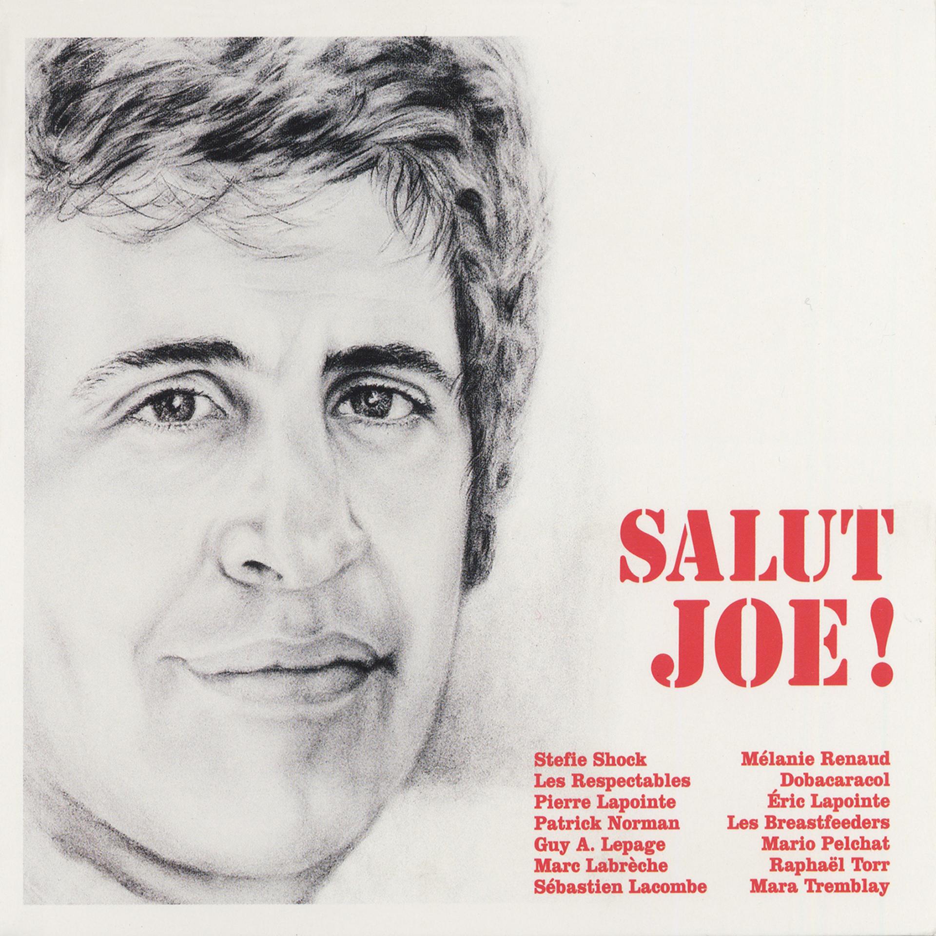 Постер альбома Salut Joe ! (Hommage à Joe Dassin)