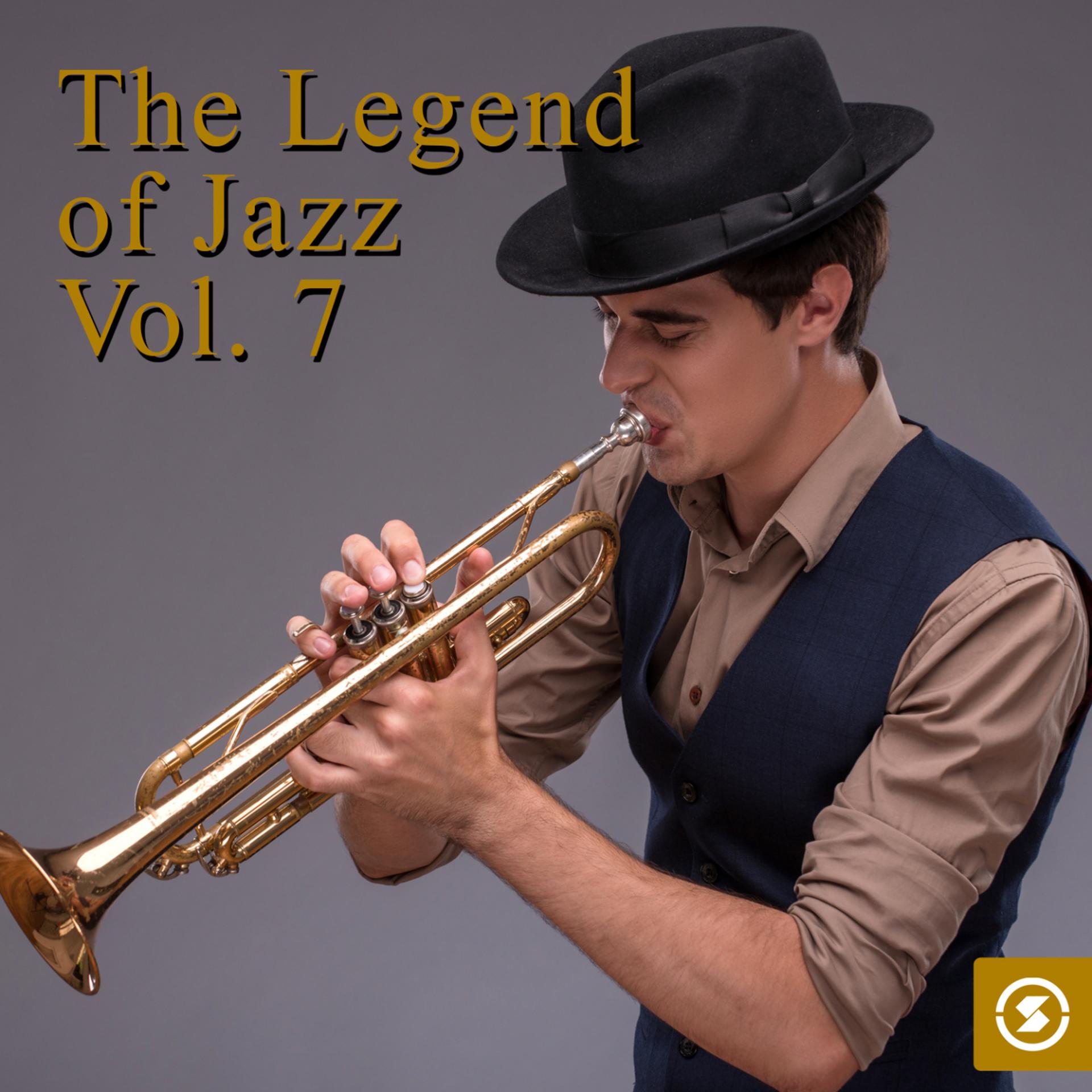 Постер альбома The Legend of Jazz, Vol. 7